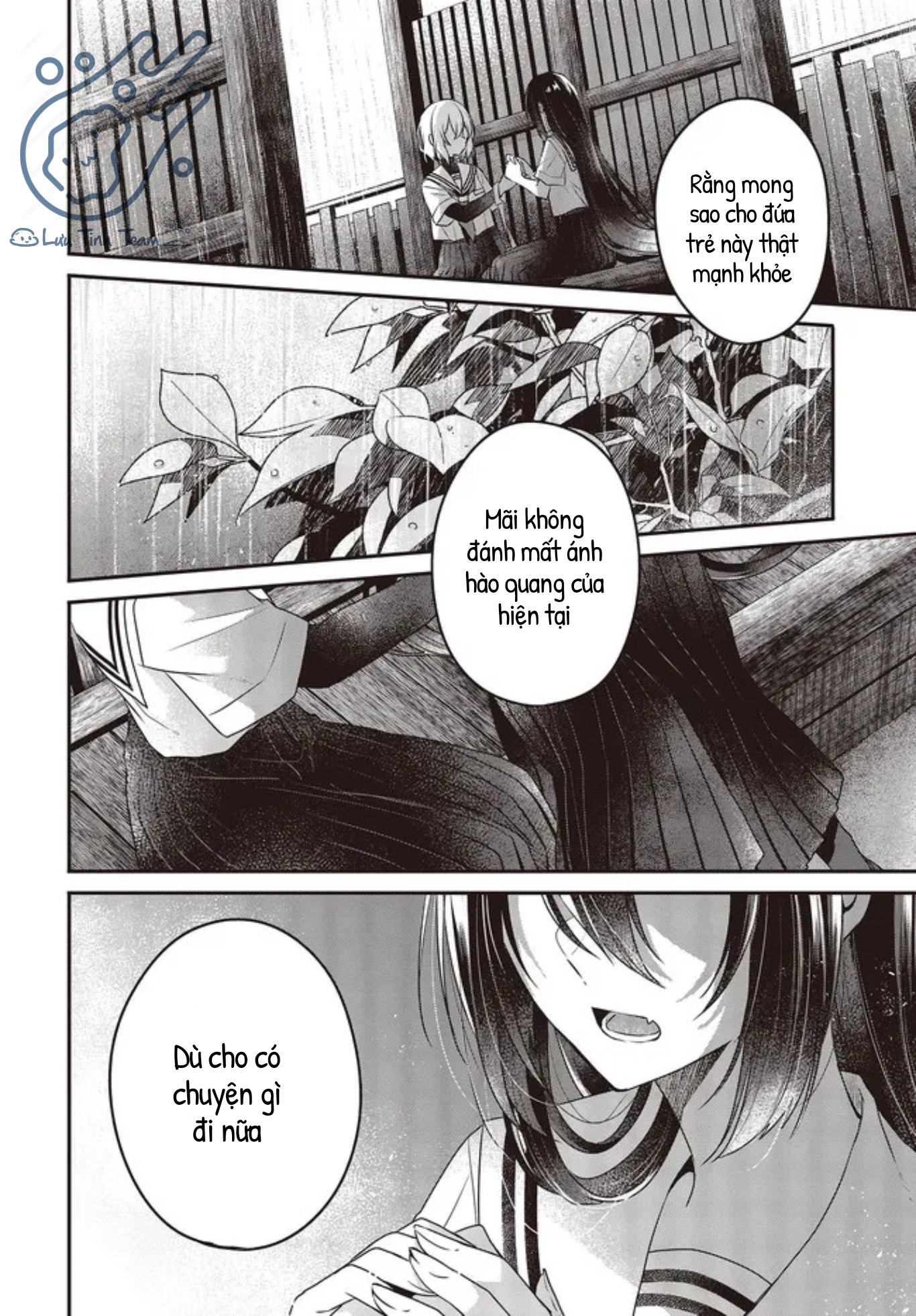 Có Thứ Muốn Ăn Thịt Tôi Chapter 21 - Trang 2