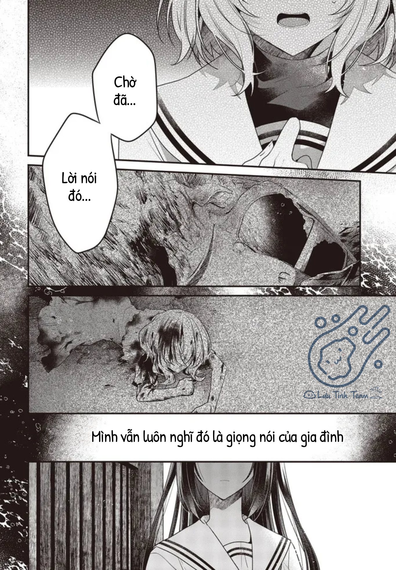 Có Thứ Muốn Ăn Thịt Tôi Chapter 21 - Trang 2