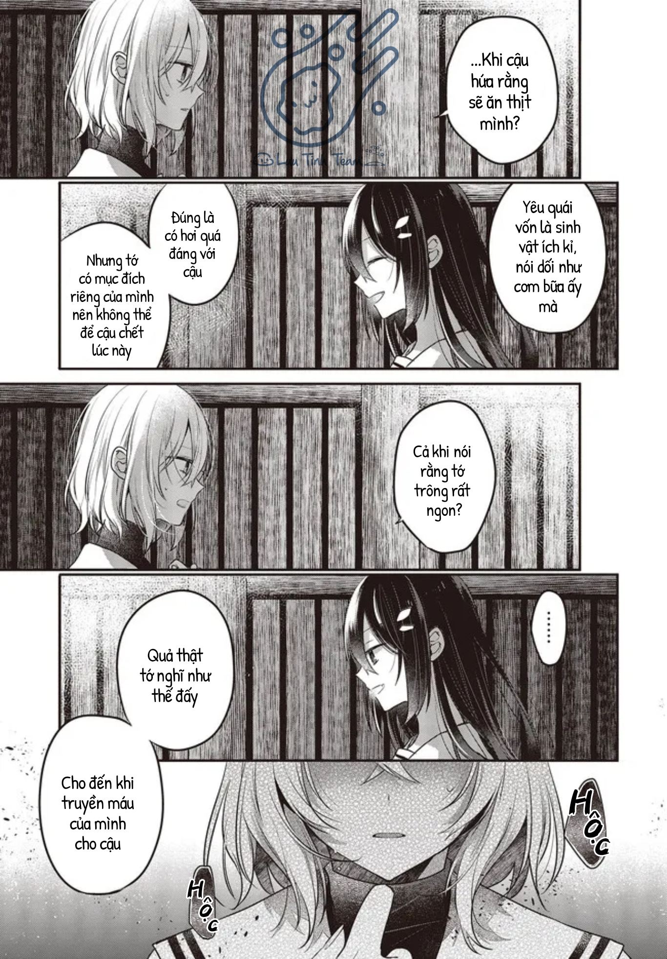 Có Thứ Muốn Ăn Thịt Tôi Chapter 21 - Trang 2