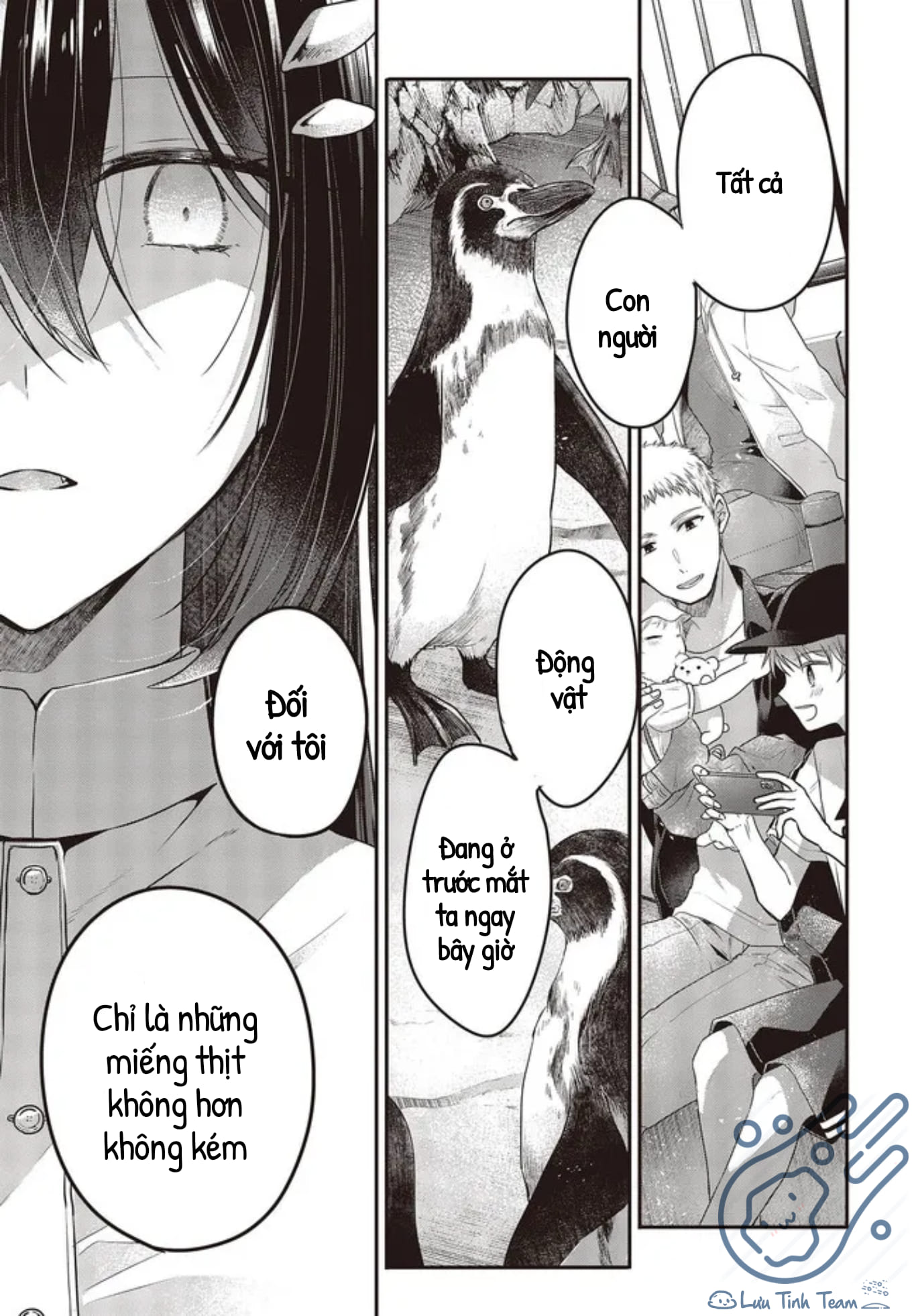Có Thứ Muốn Ăn Thịt Tôi Chapter 22 - Trang 2