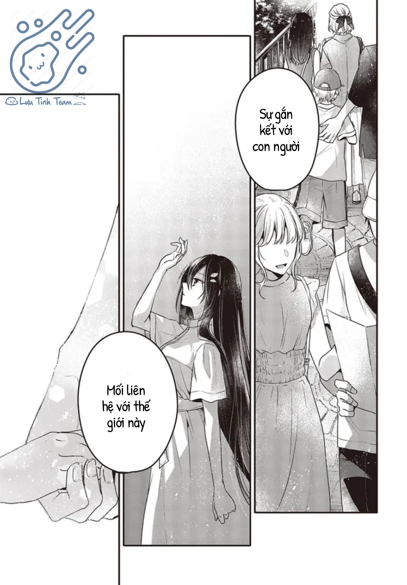 Có Thứ Muốn Ăn Thịt Tôi Chapter 22 - Trang 2
