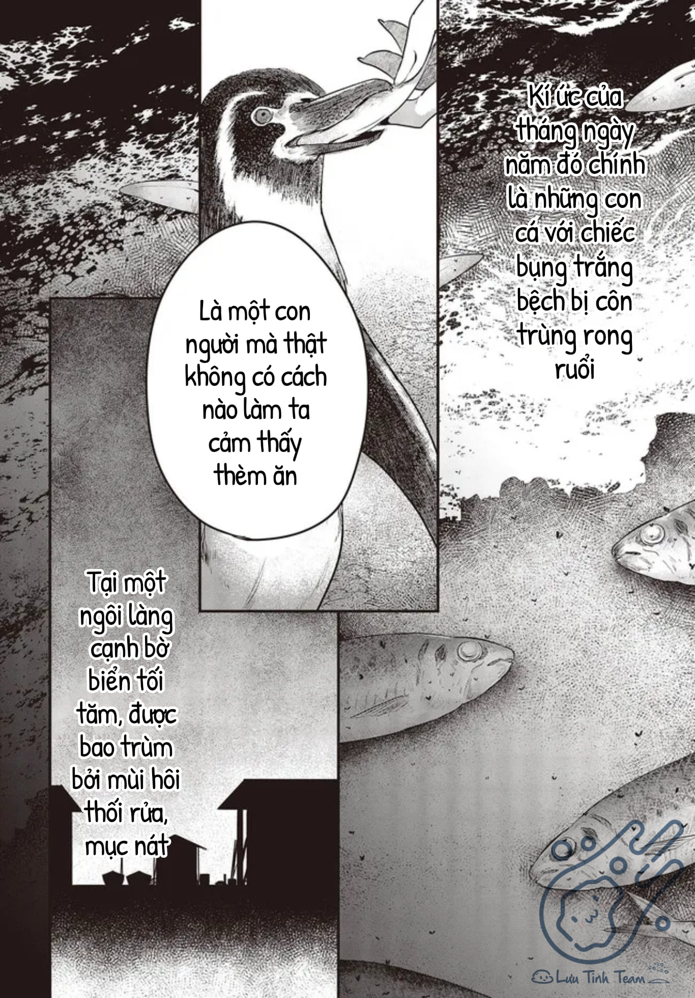 Có Thứ Muốn Ăn Thịt Tôi Chapter 22 - Trang 2