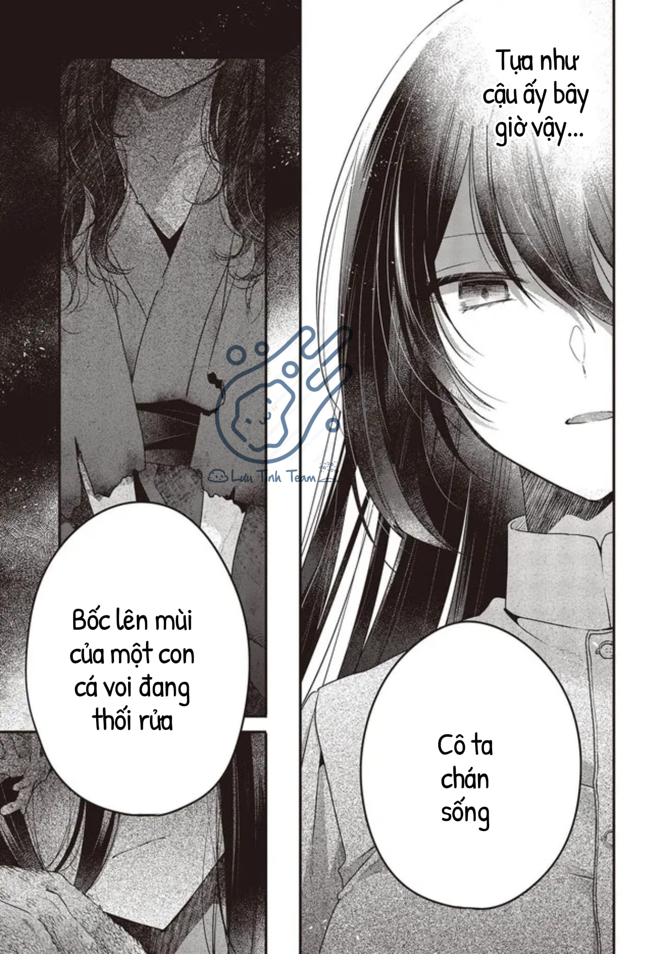 Có Thứ Muốn Ăn Thịt Tôi Chapter 22 - Trang 2