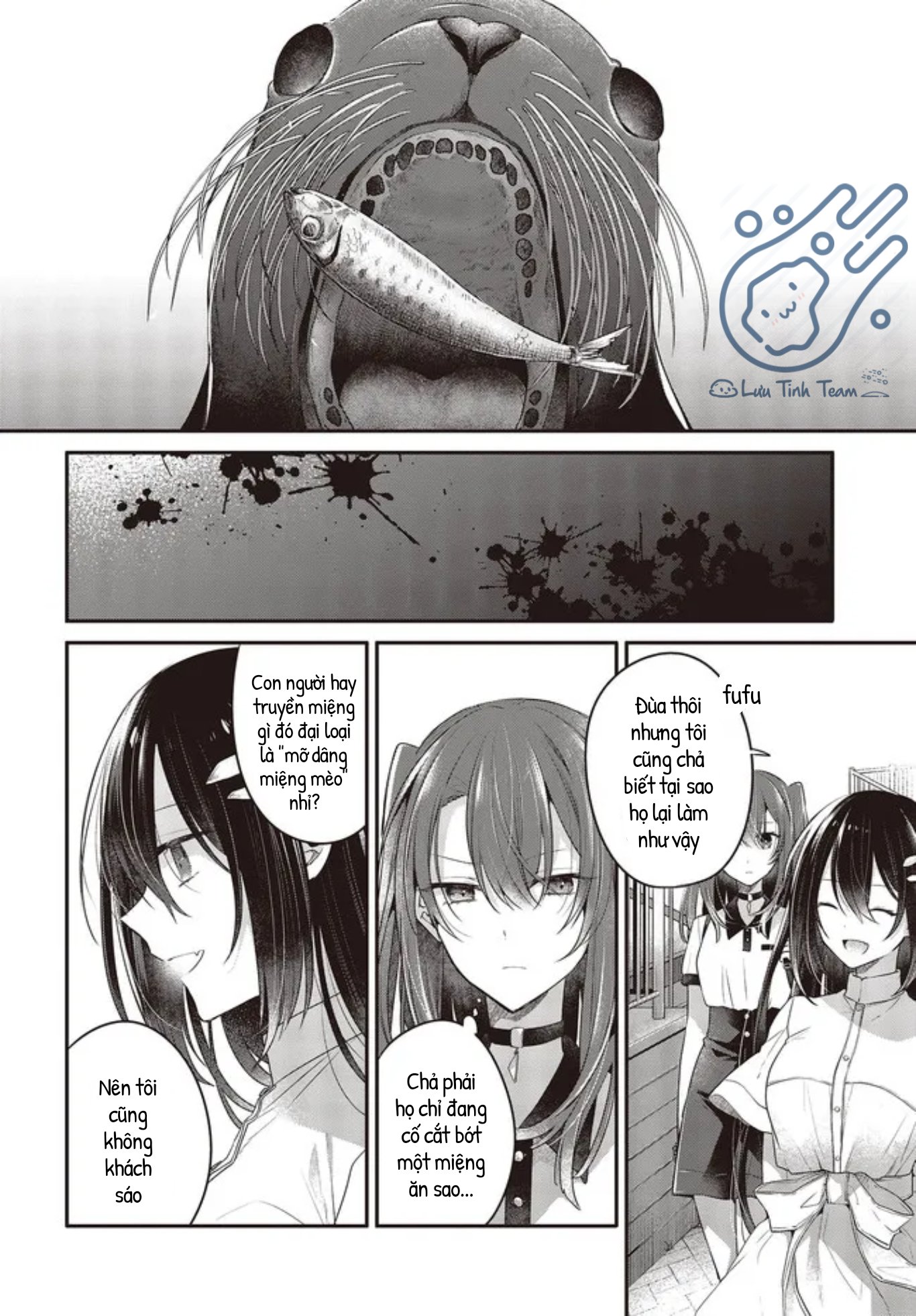 Có Thứ Muốn Ăn Thịt Tôi Chapter 23 - Trang 2