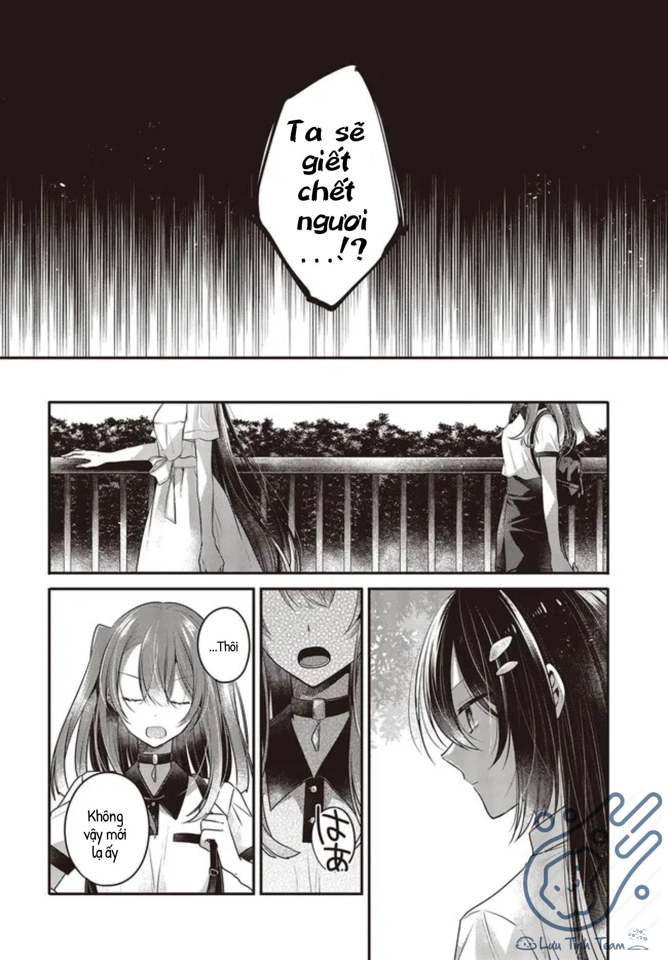 Có Thứ Muốn Ăn Thịt Tôi Chapter 23 - Trang 2