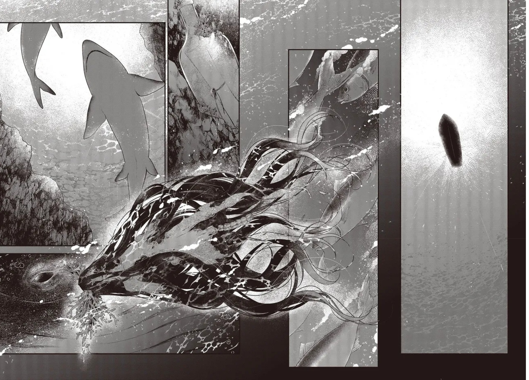 Có Thứ Muốn Ăn Thịt Tôi Chapter 23 - Trang 2