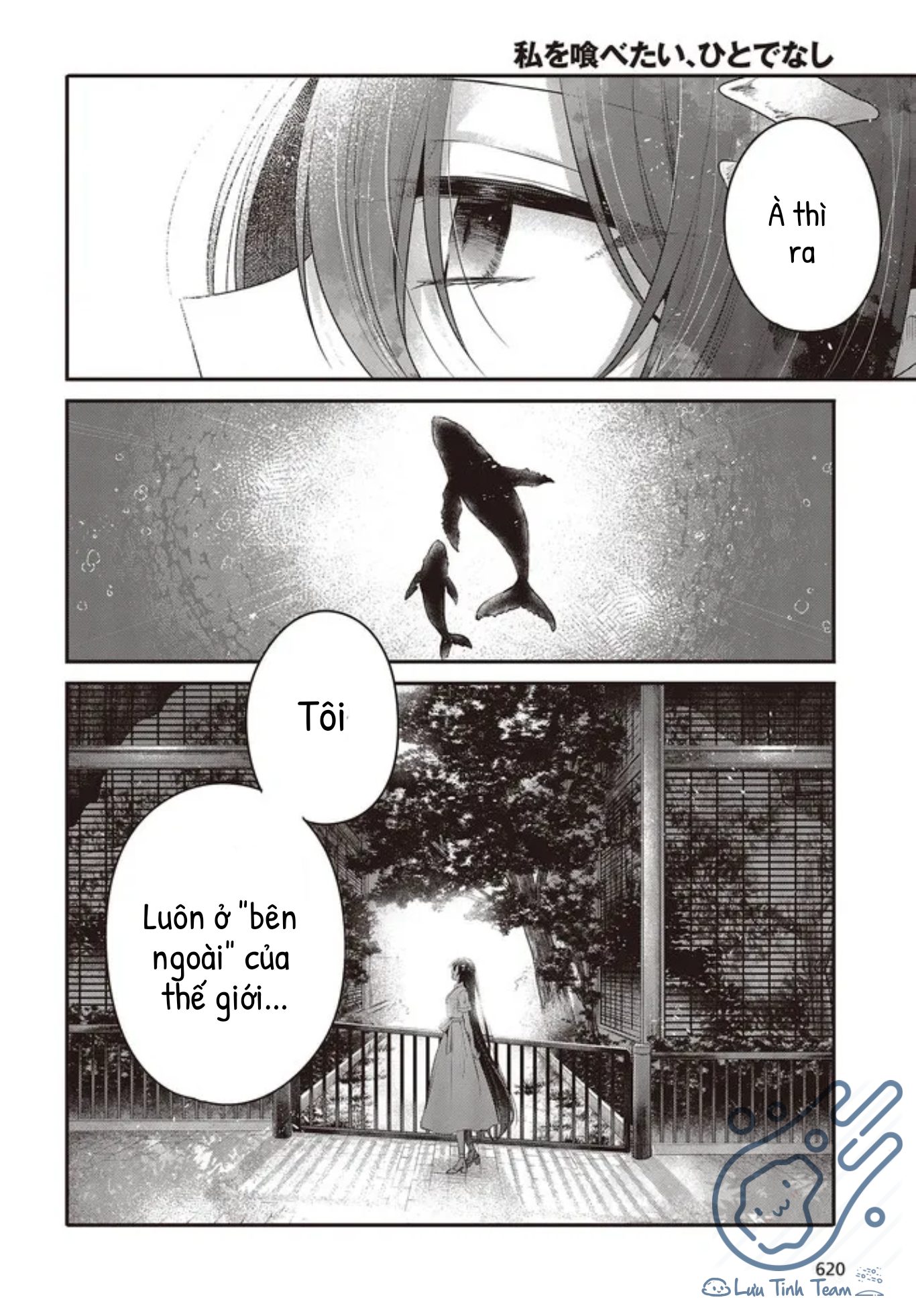 Có Thứ Muốn Ăn Thịt Tôi Chapter 23 - Trang 2