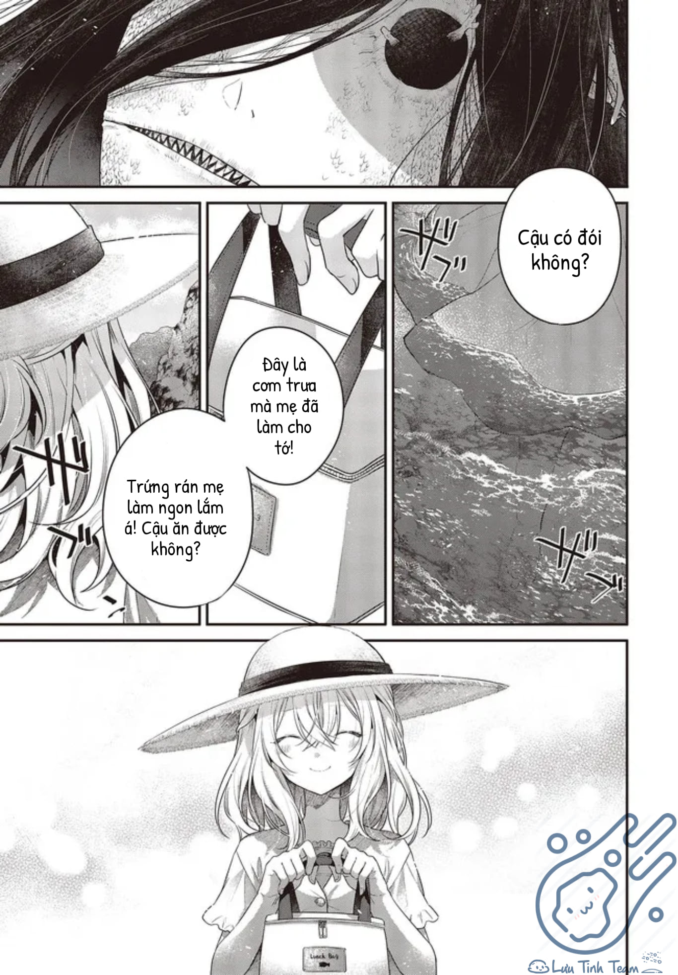 Có Thứ Muốn Ăn Thịt Tôi Chapter 24 - Trang 2