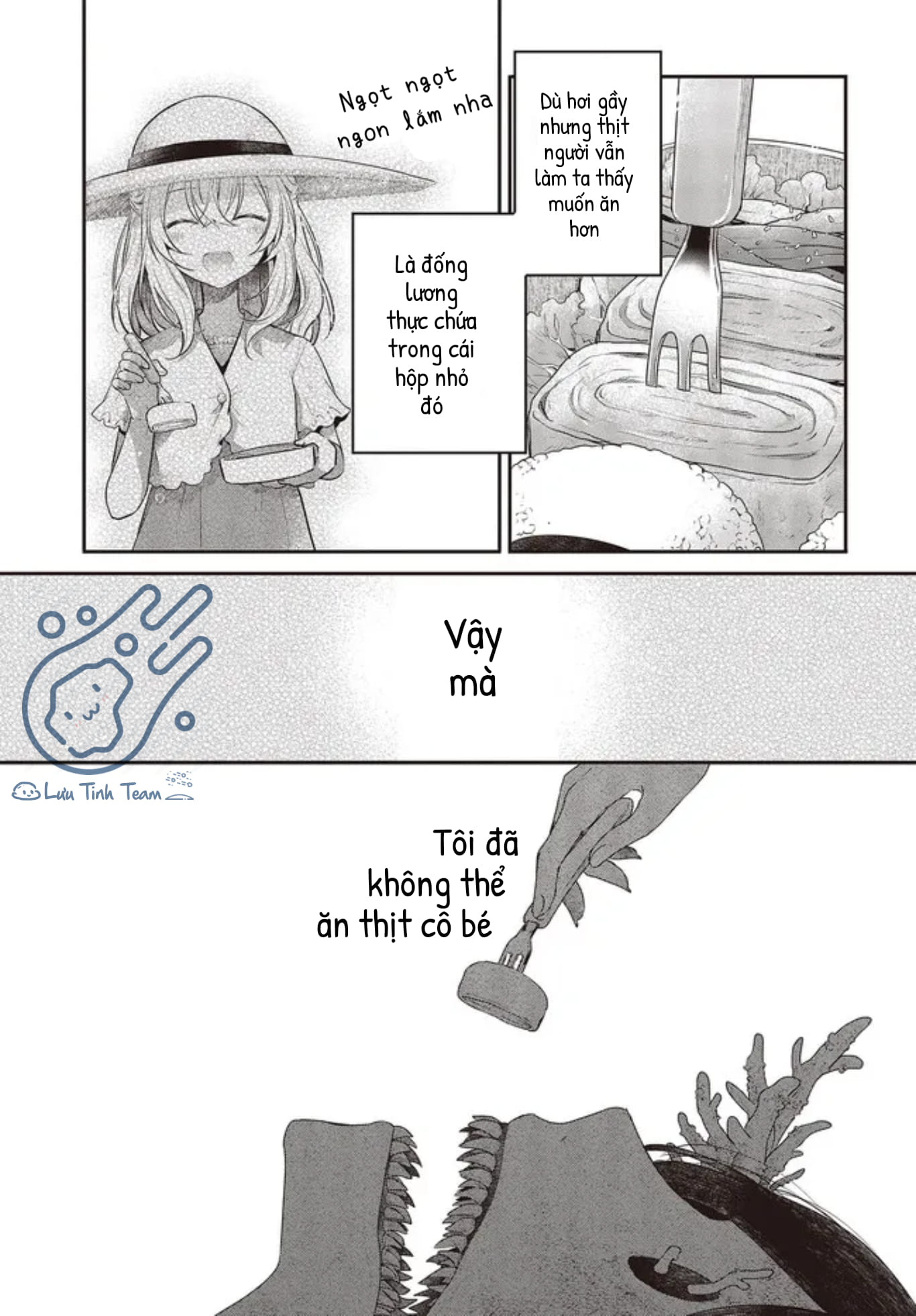 Có Thứ Muốn Ăn Thịt Tôi Chapter 24 - Trang 2