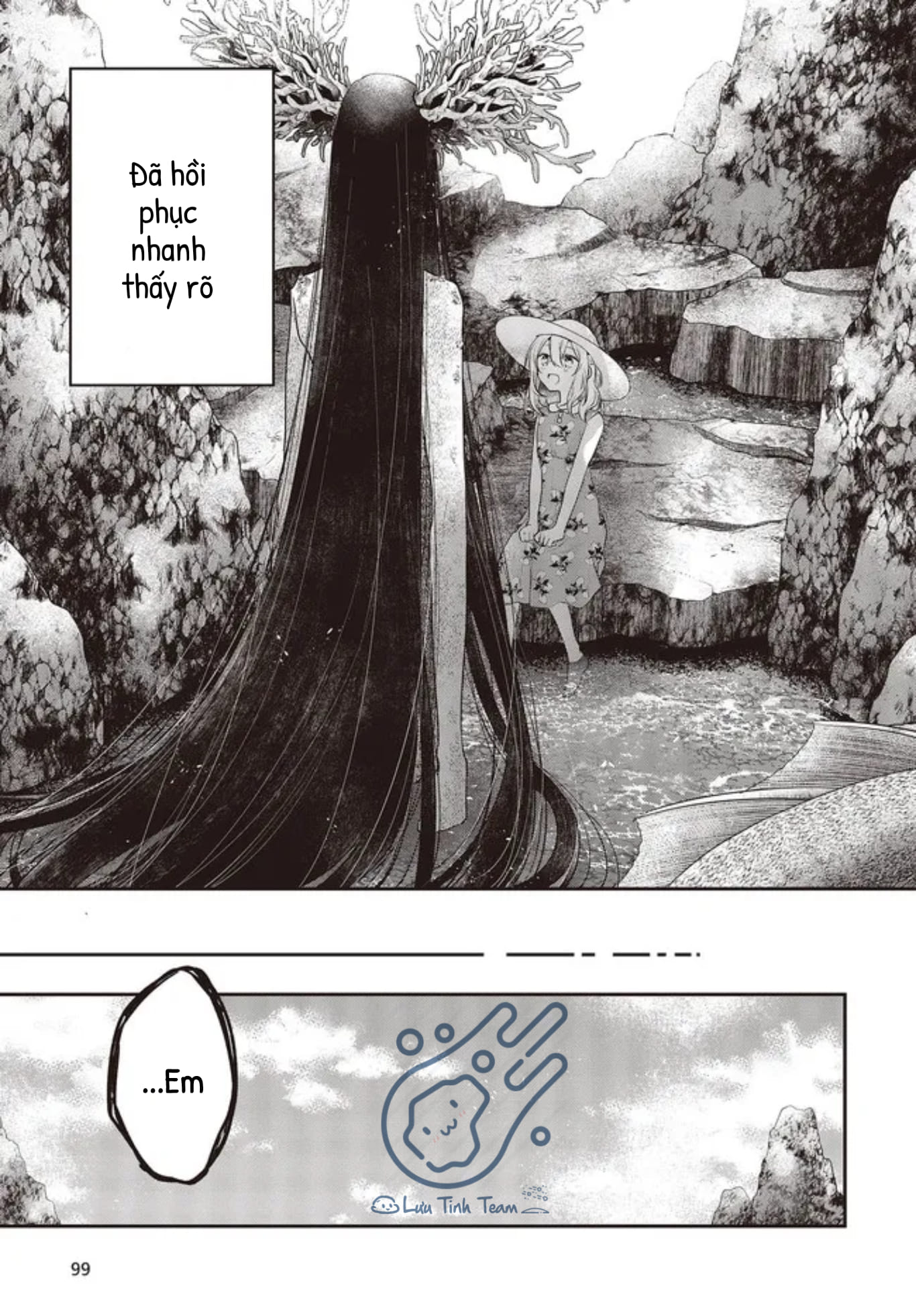 Có Thứ Muốn Ăn Thịt Tôi Chapter 24 - Trang 2