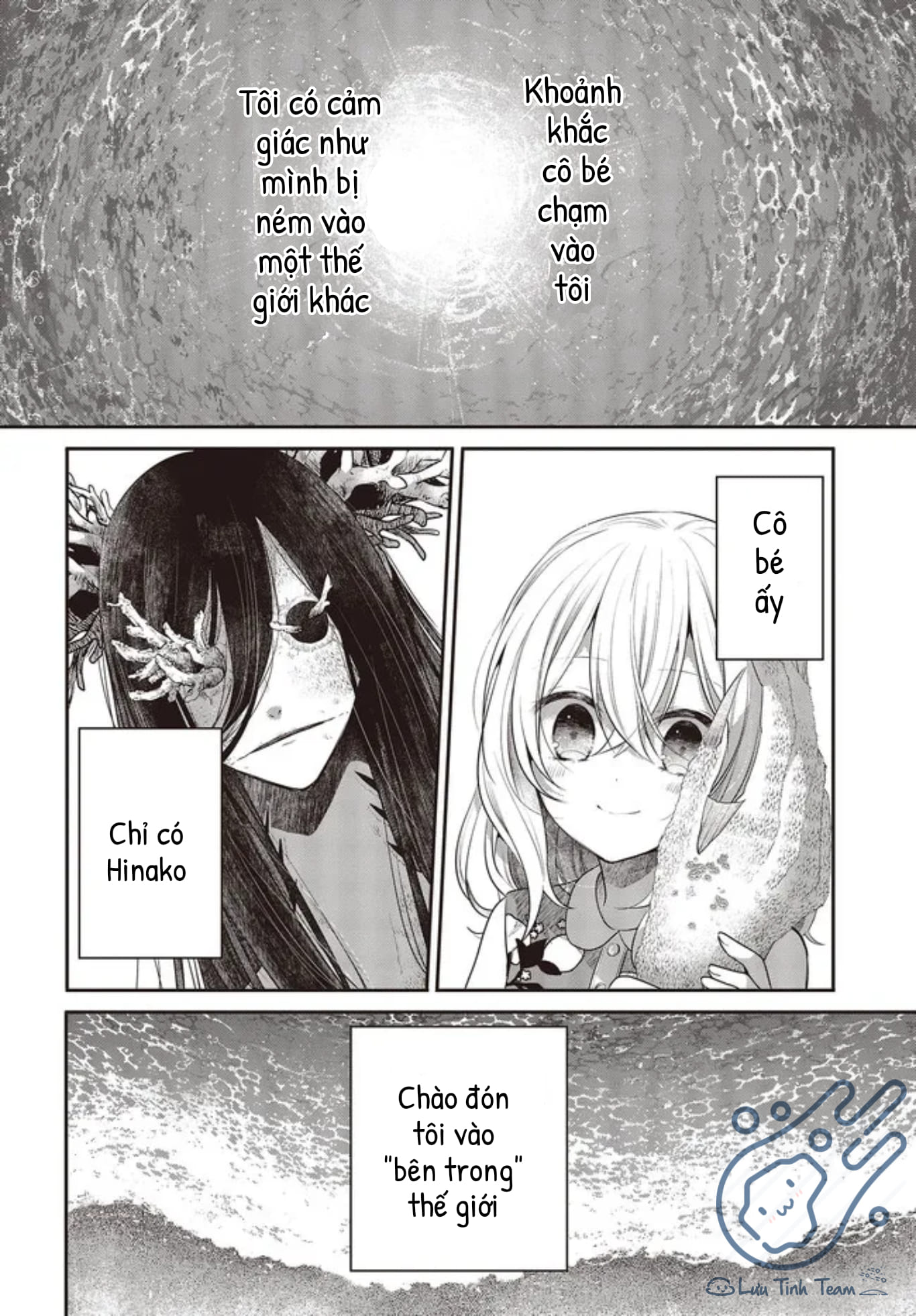 Có Thứ Muốn Ăn Thịt Tôi Chapter 24 - Trang 2