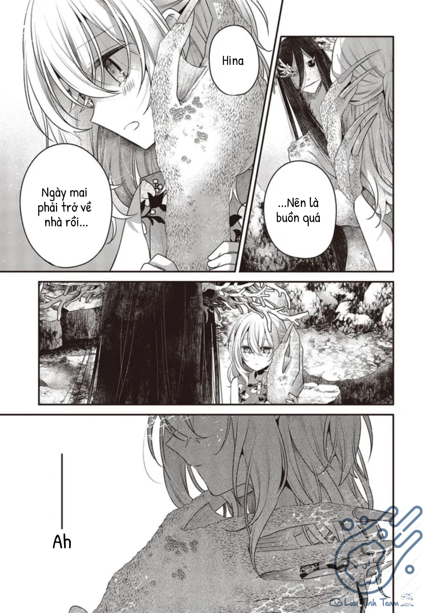 Có Thứ Muốn Ăn Thịt Tôi Chapter 24 - Trang 2