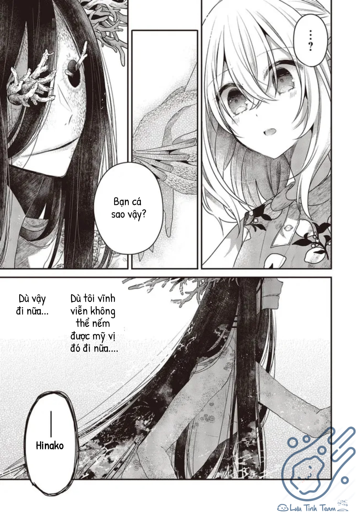 Có Thứ Muốn Ăn Thịt Tôi Chapter 24 - Trang 2