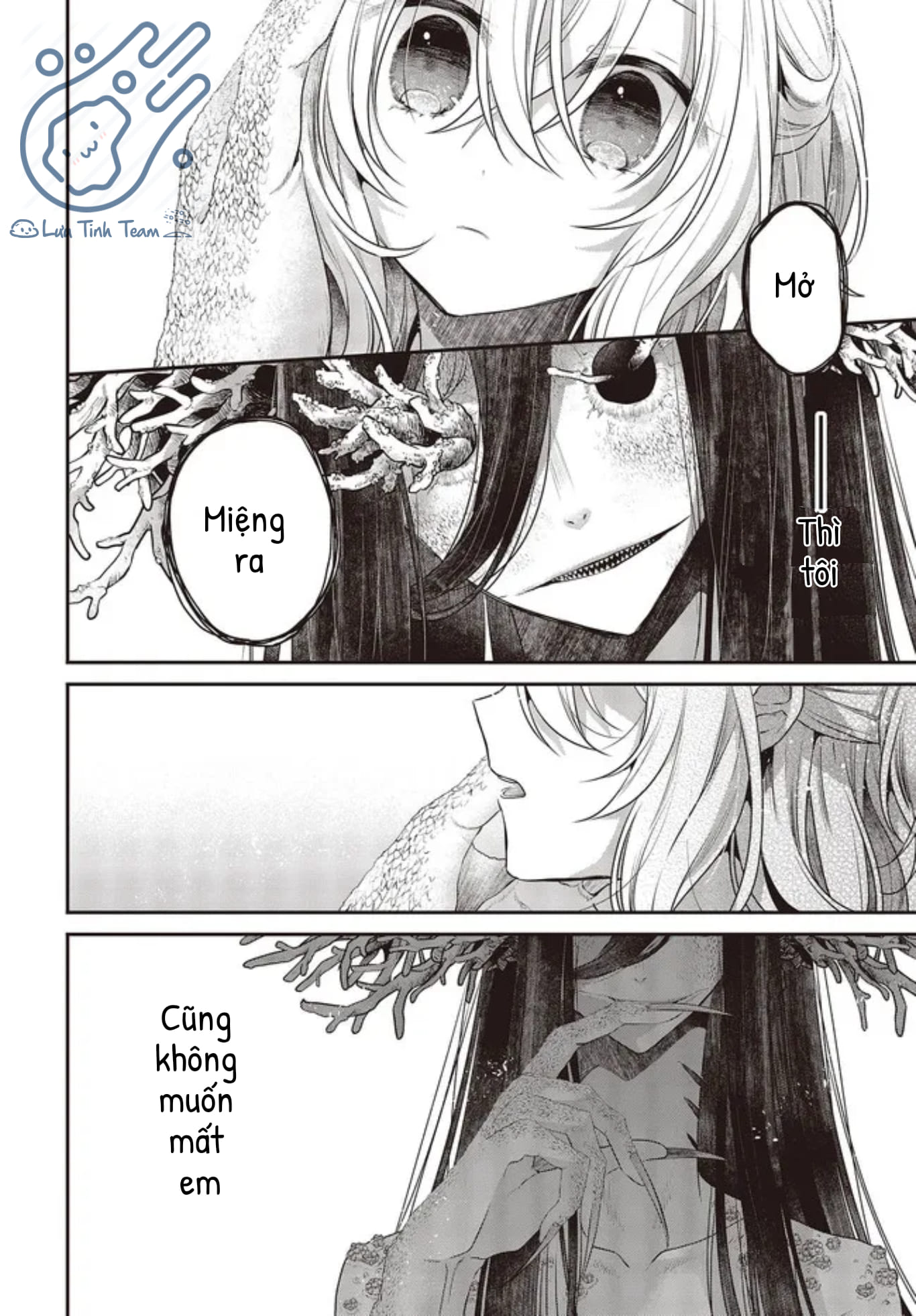 Có Thứ Muốn Ăn Thịt Tôi Chapter 24 - Trang 2