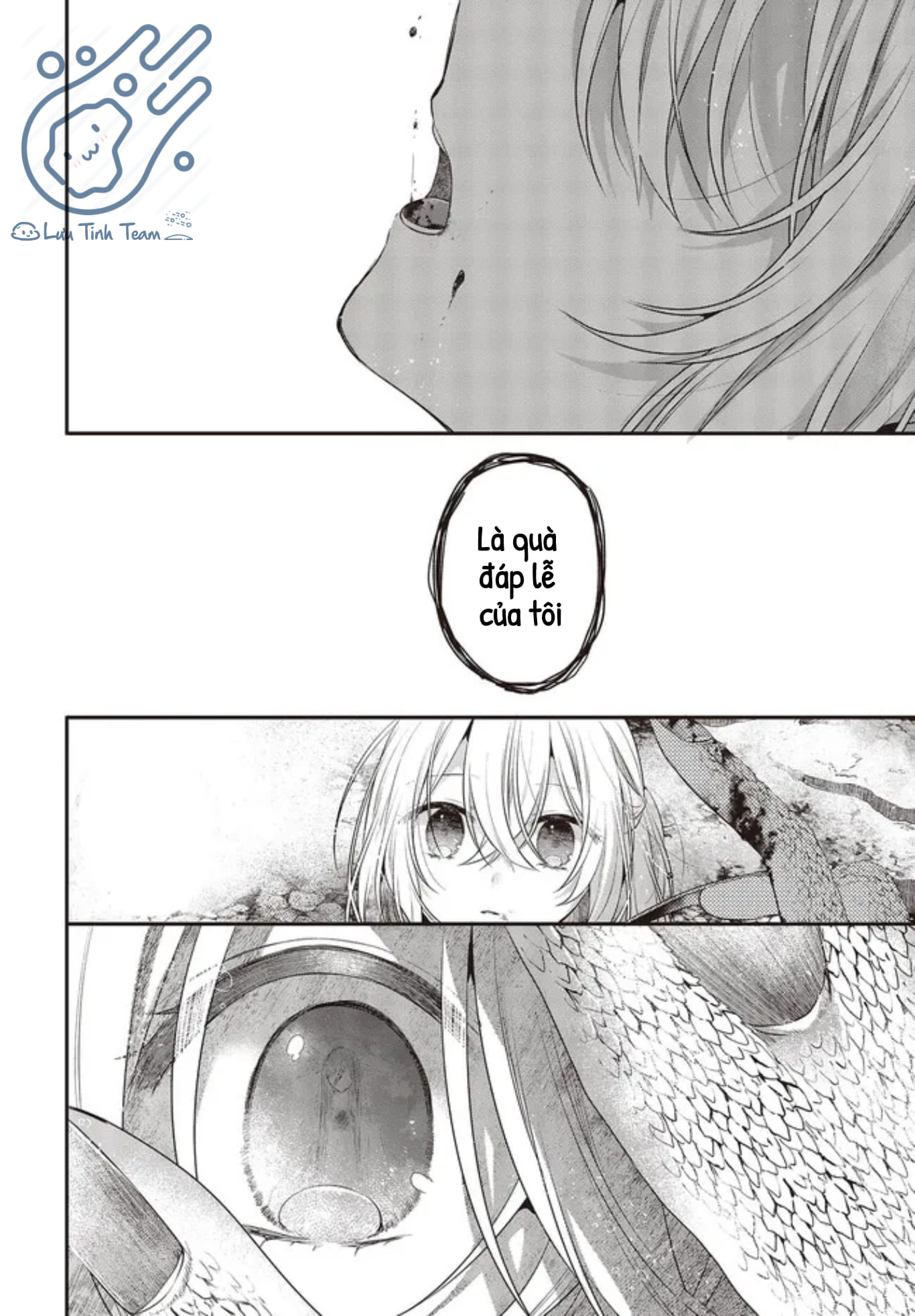 Có Thứ Muốn Ăn Thịt Tôi Chapter 24 - Trang 2