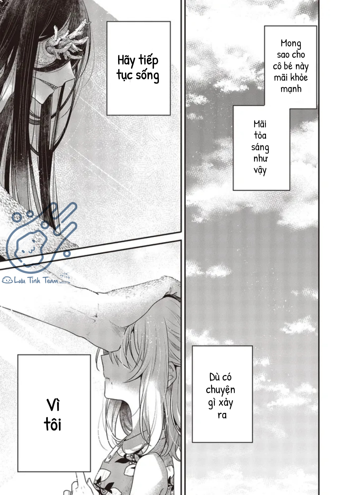 Có Thứ Muốn Ăn Thịt Tôi Chapter 24 - Trang 2