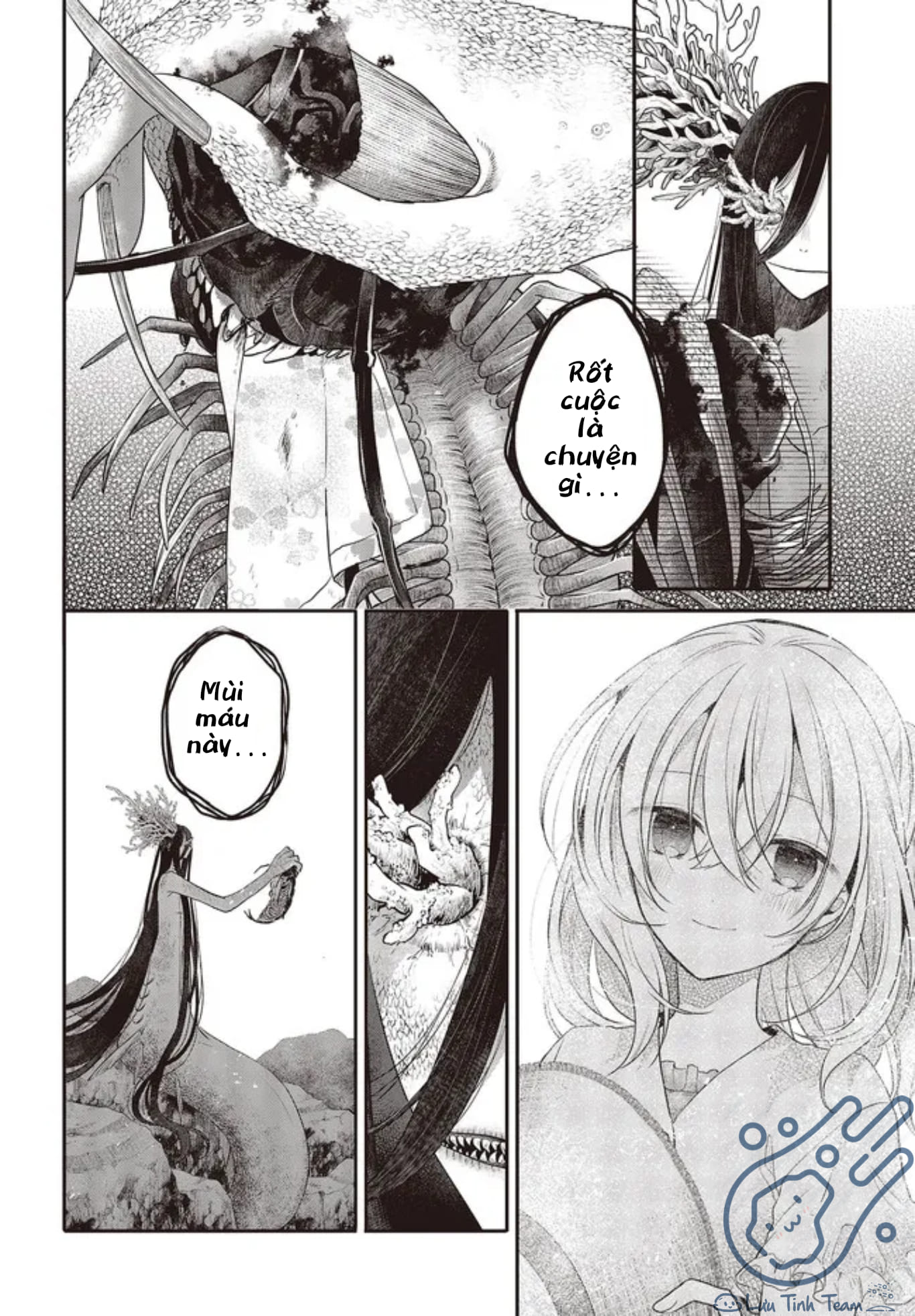 Có Thứ Muốn Ăn Thịt Tôi Chapter 25 - Trang 2