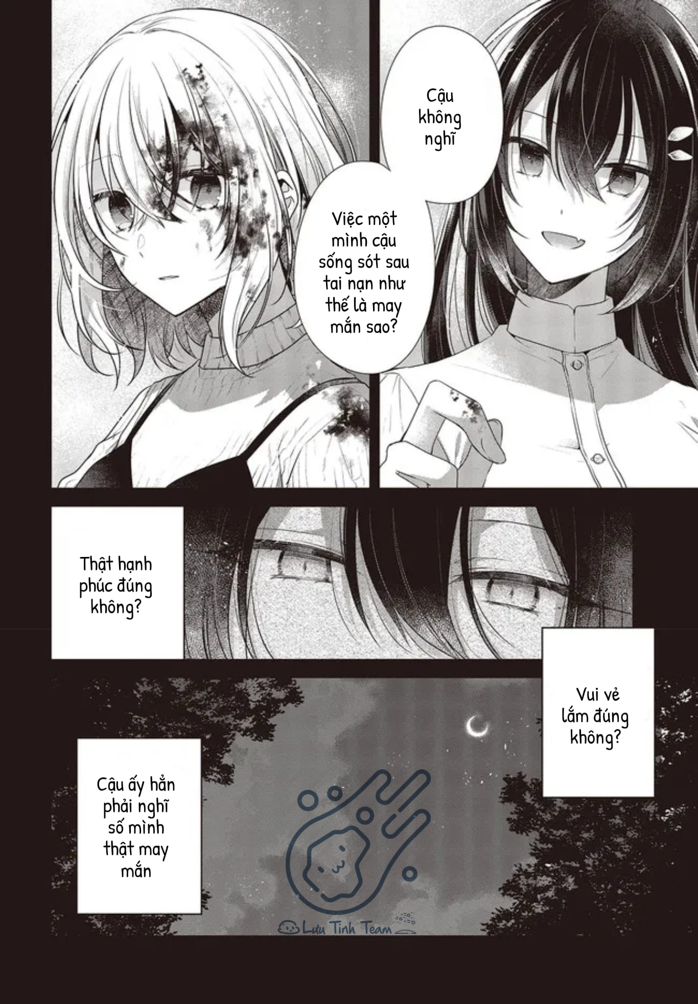 Có Thứ Muốn Ăn Thịt Tôi Chapter 25 - Trang 2
