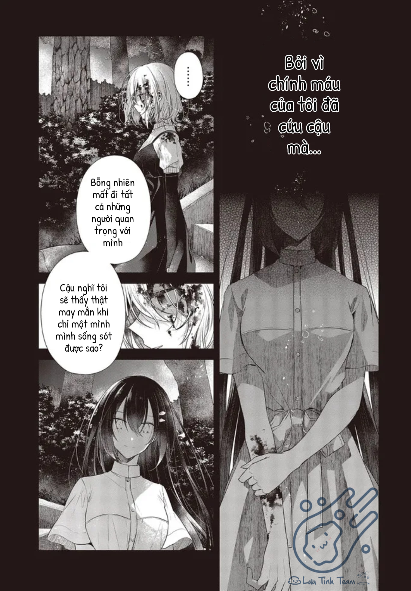 Có Thứ Muốn Ăn Thịt Tôi Chapter 25 - Trang 2