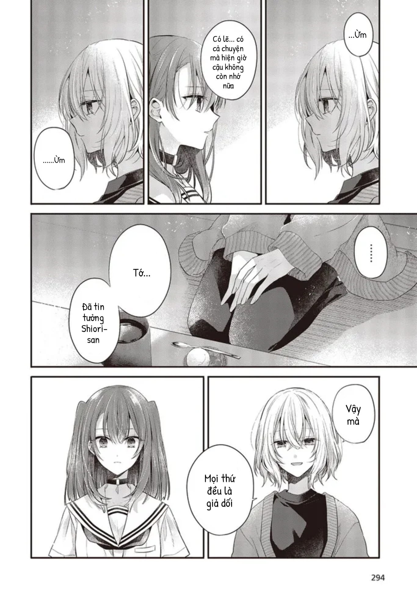 Có Thứ Muốn Ăn Thịt Tôi Chapter 26 - Trang 2