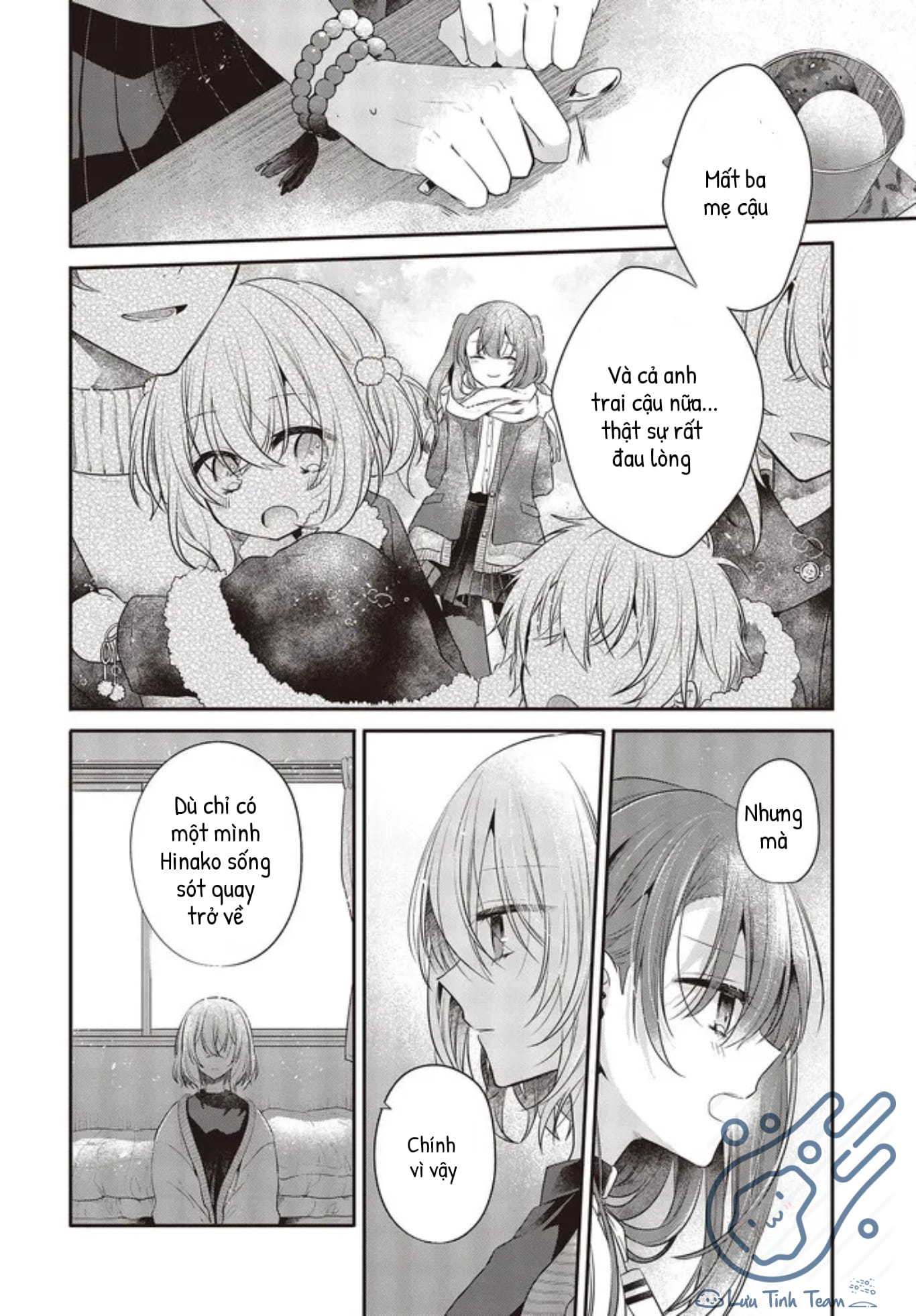 Có Thứ Muốn Ăn Thịt Tôi Chapter 26 - Trang 2