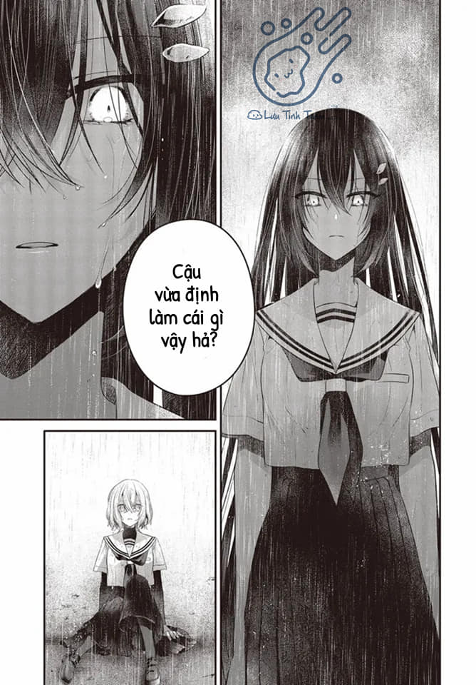 Có Thứ Muốn Ăn Thịt Tôi Chapter 27 - Trang 2