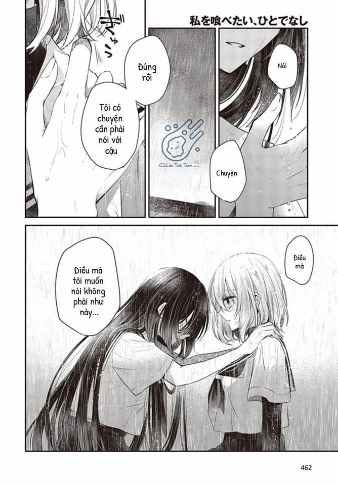 Có Thứ Muốn Ăn Thịt Tôi Chapter 27 - Trang 2