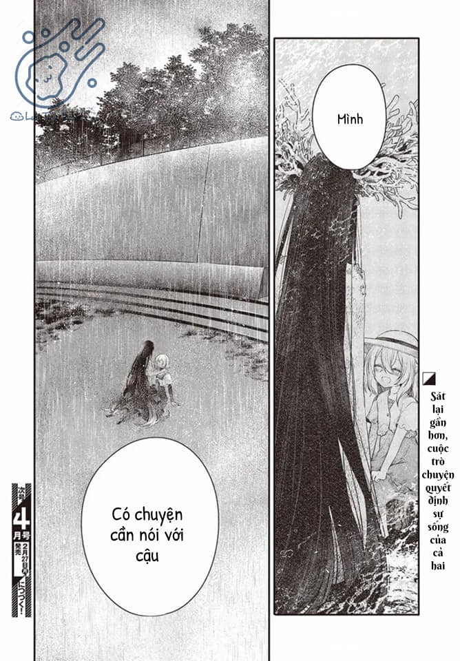 Có Thứ Muốn Ăn Thịt Tôi Chapter 27 - Trang 2