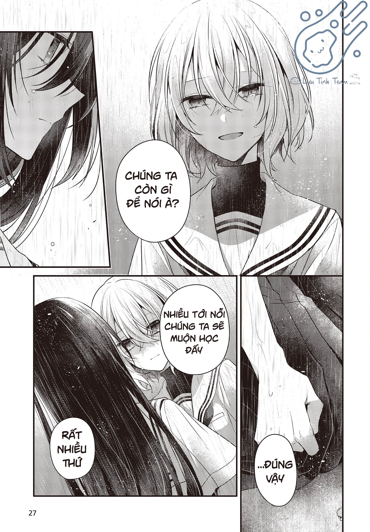 Có Thứ Muốn Ăn Thịt Tôi Chapter 28 - Trang 2
