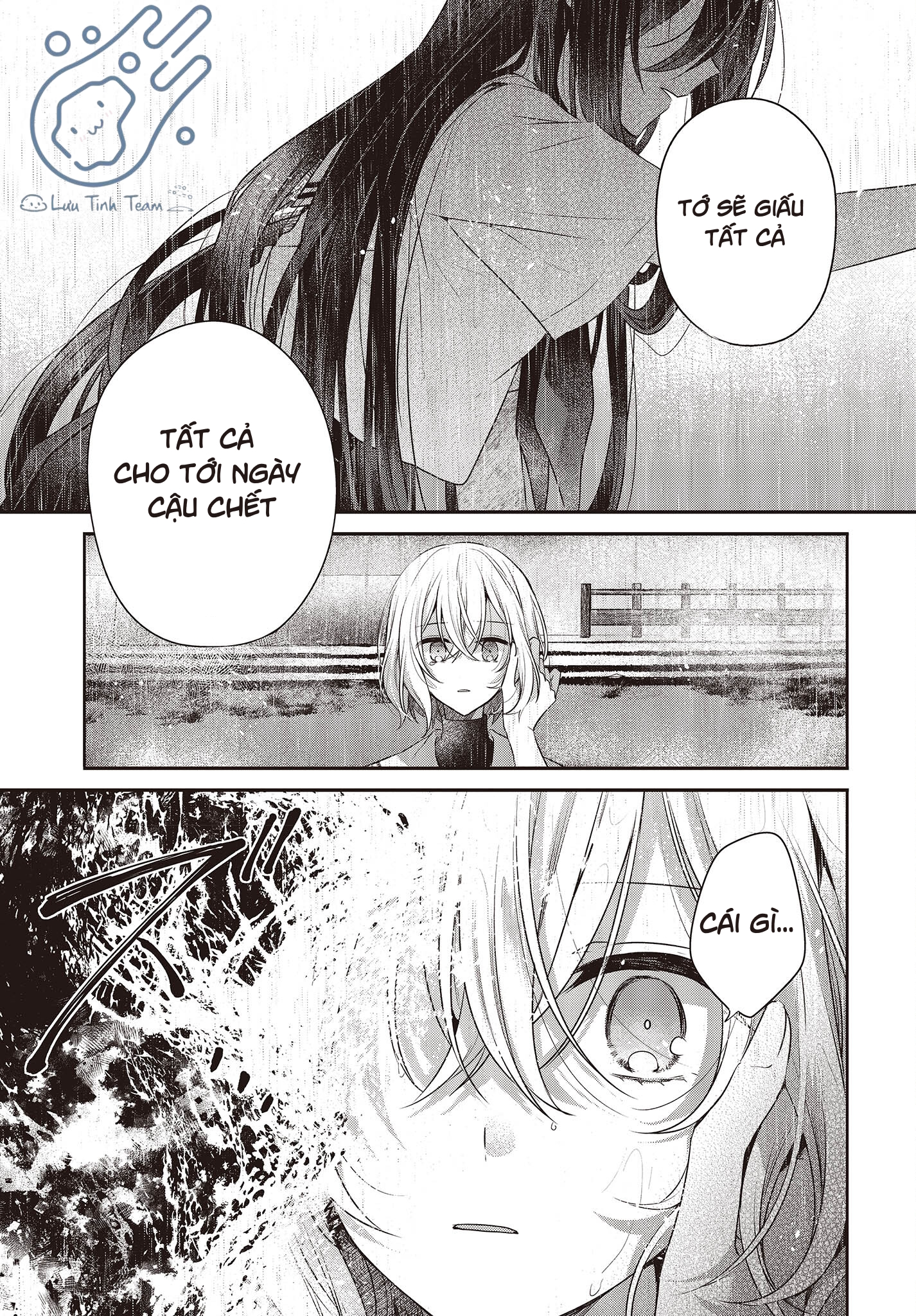 Có Thứ Muốn Ăn Thịt Tôi Chapter 28 - Trang 2