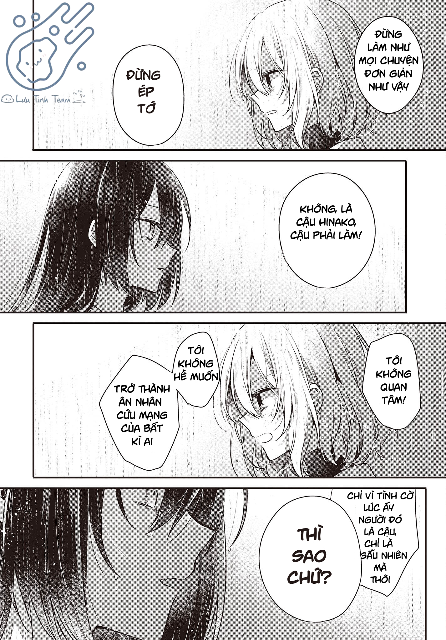 Có Thứ Muốn Ăn Thịt Tôi Chapter 28 - Trang 2