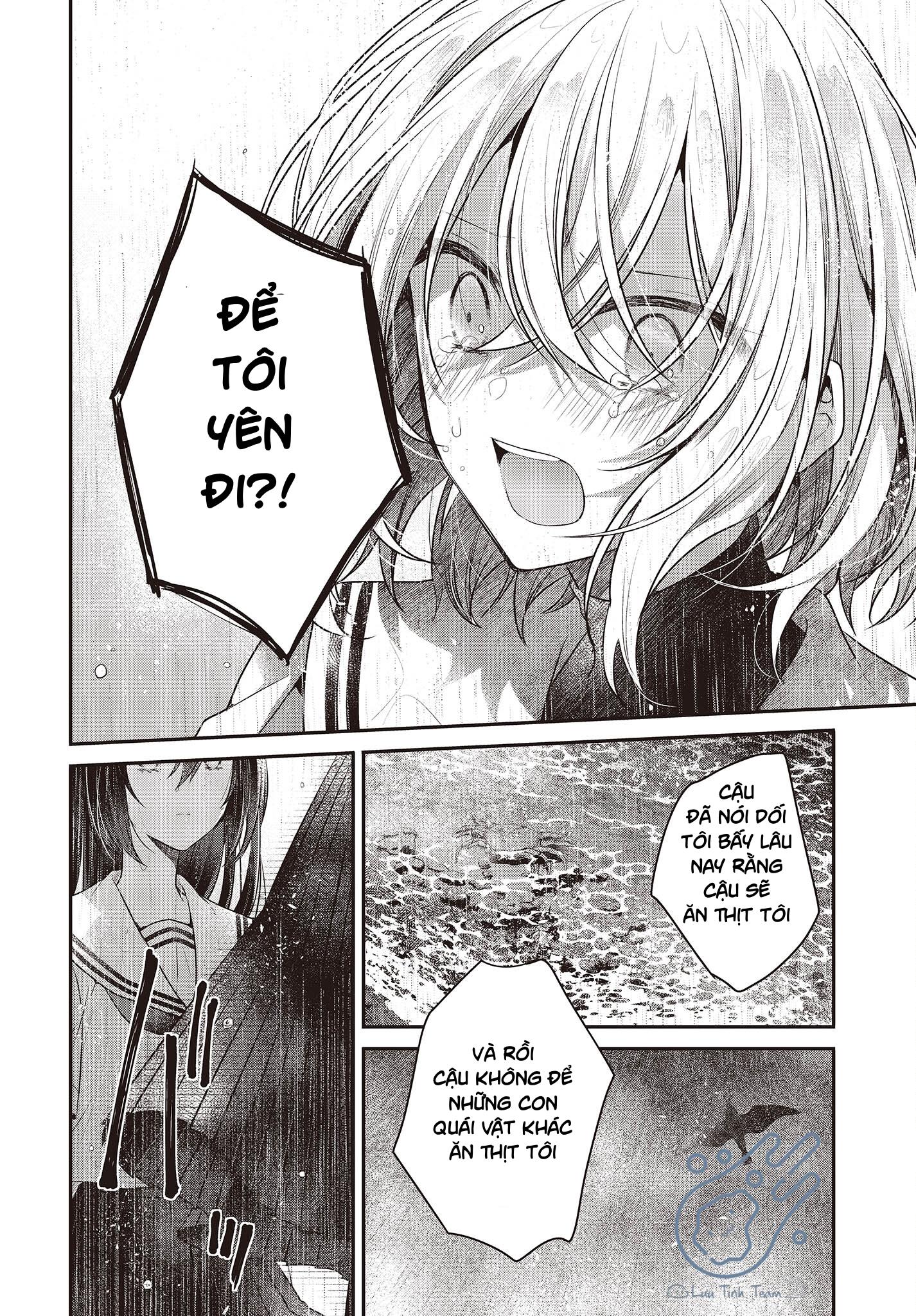 Có Thứ Muốn Ăn Thịt Tôi Chapter 28 - Trang 2