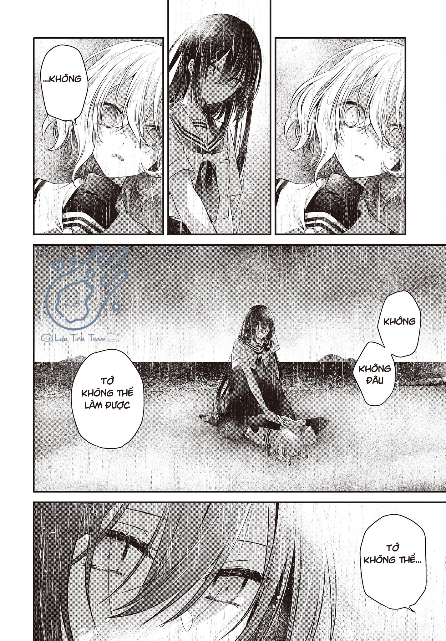 Có Thứ Muốn Ăn Thịt Tôi Chapter 28 - Trang 2