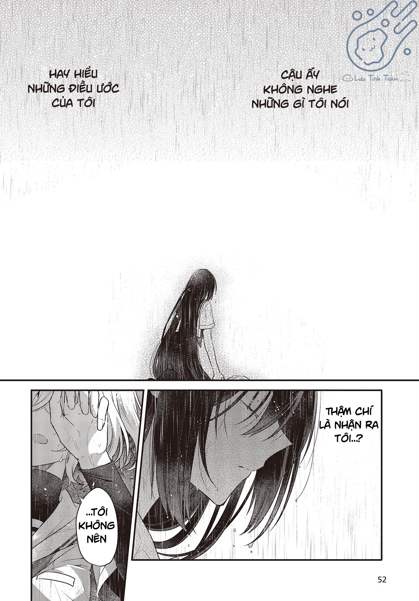 Có Thứ Muốn Ăn Thịt Tôi Chapter 28 - Trang 2