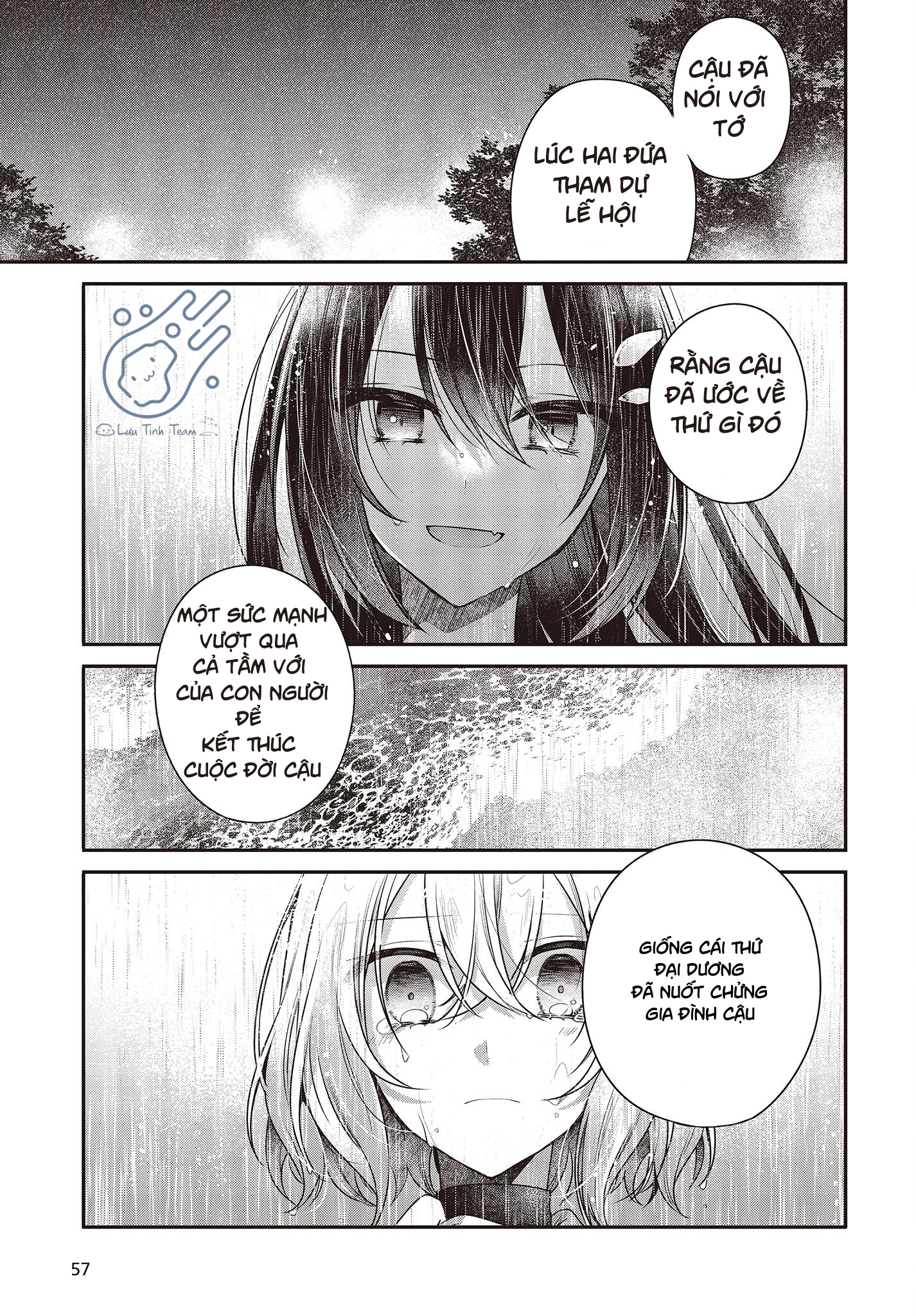 Có Thứ Muốn Ăn Thịt Tôi Chapter 28 - Trang 2