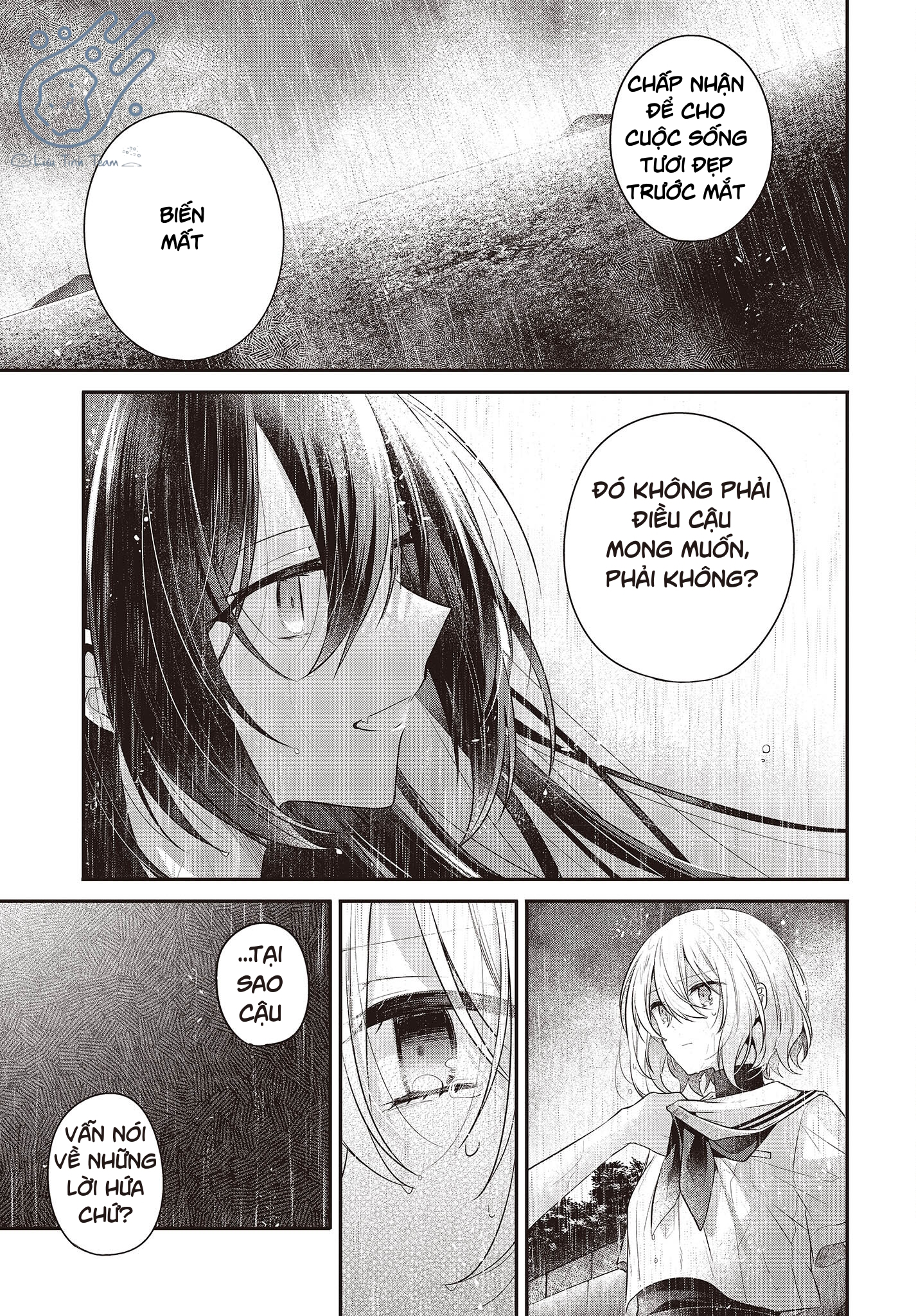 Có Thứ Muốn Ăn Thịt Tôi Chapter 28 - Trang 2