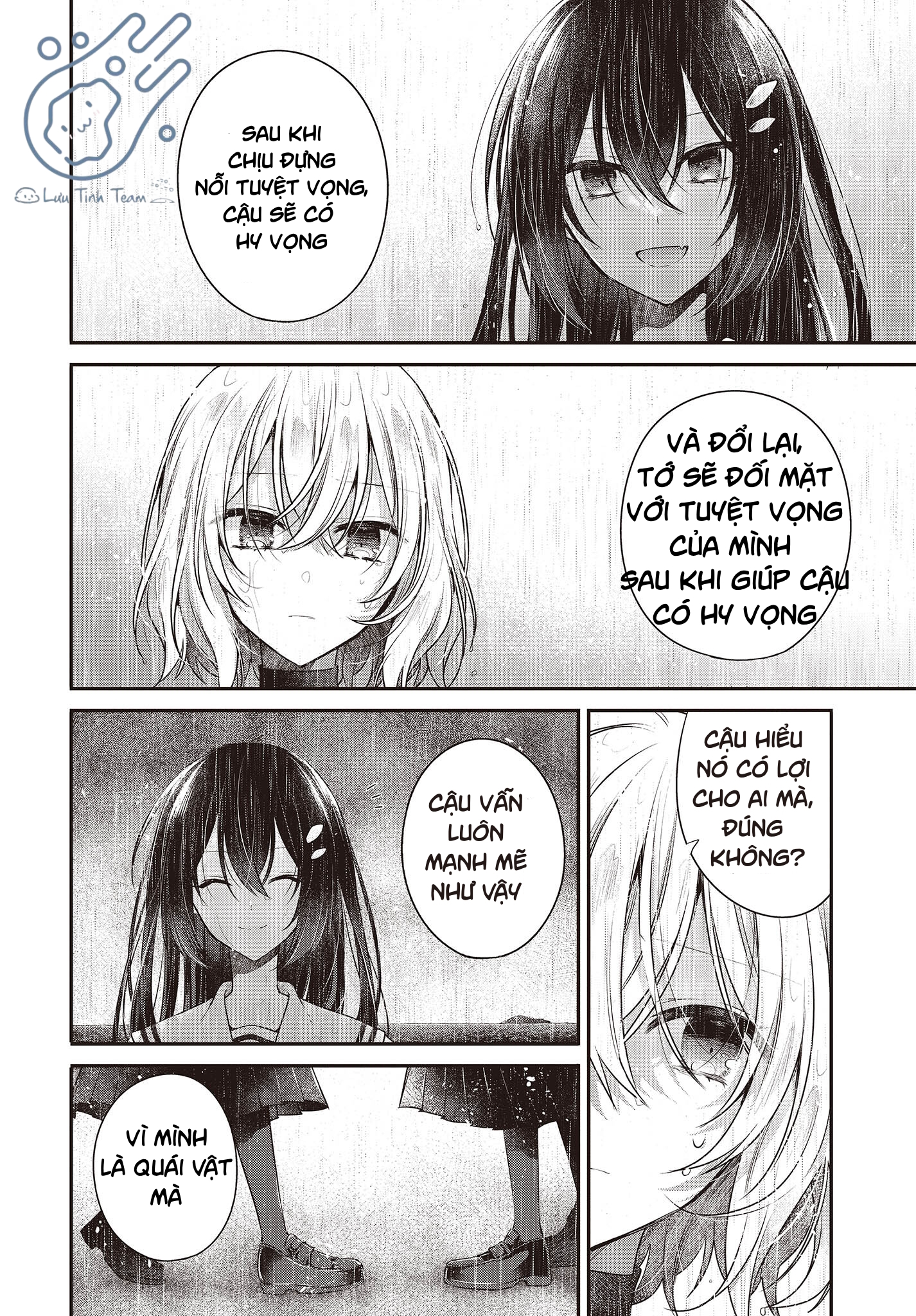 Có Thứ Muốn Ăn Thịt Tôi Chapter 28 - Trang 2