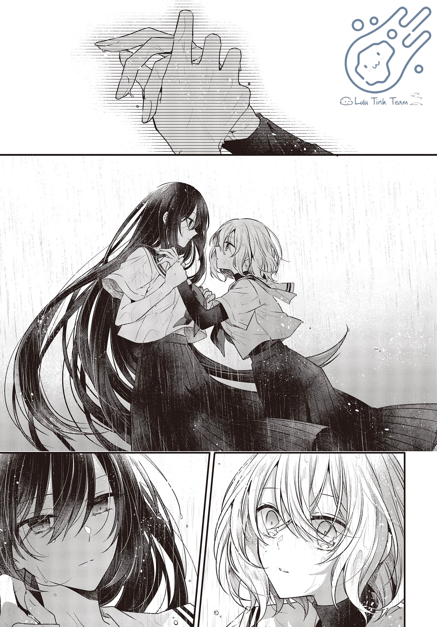 Có Thứ Muốn Ăn Thịt Tôi Chapter 28 - Trang 2