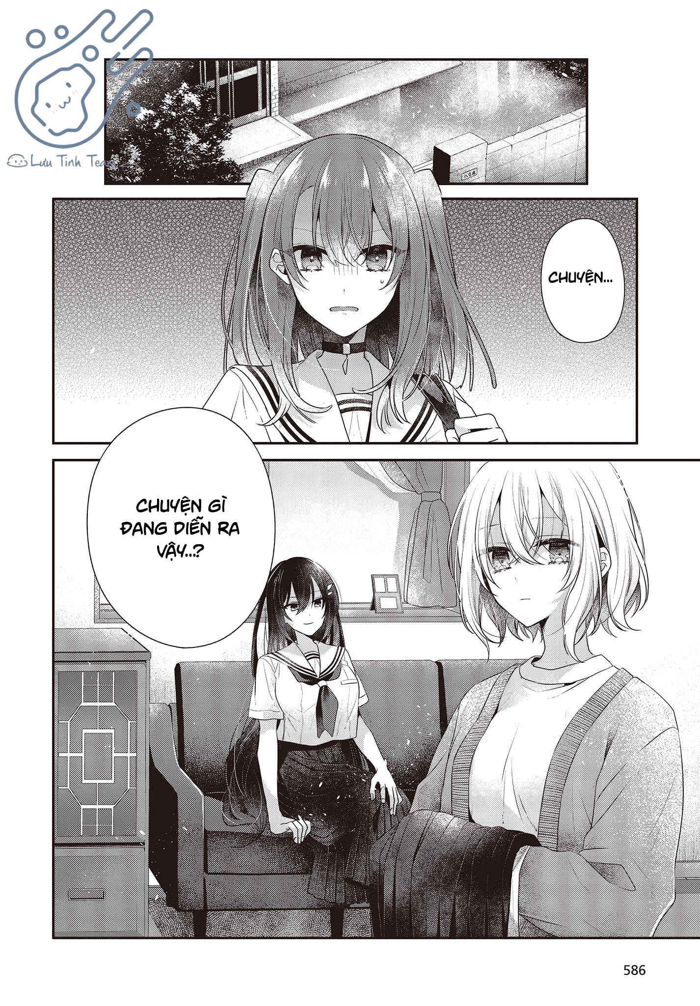 Có Thứ Muốn Ăn Thịt Tôi Chapter 29 - Trang 2