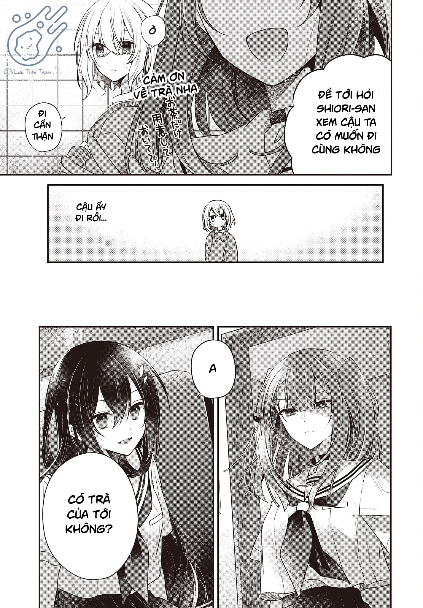 Có Thứ Muốn Ăn Thịt Tôi Chapter 29 - Trang 2