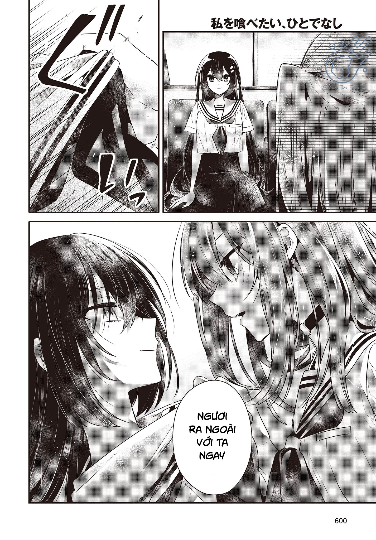 Có Thứ Muốn Ăn Thịt Tôi Chapter 29 - Trang 2