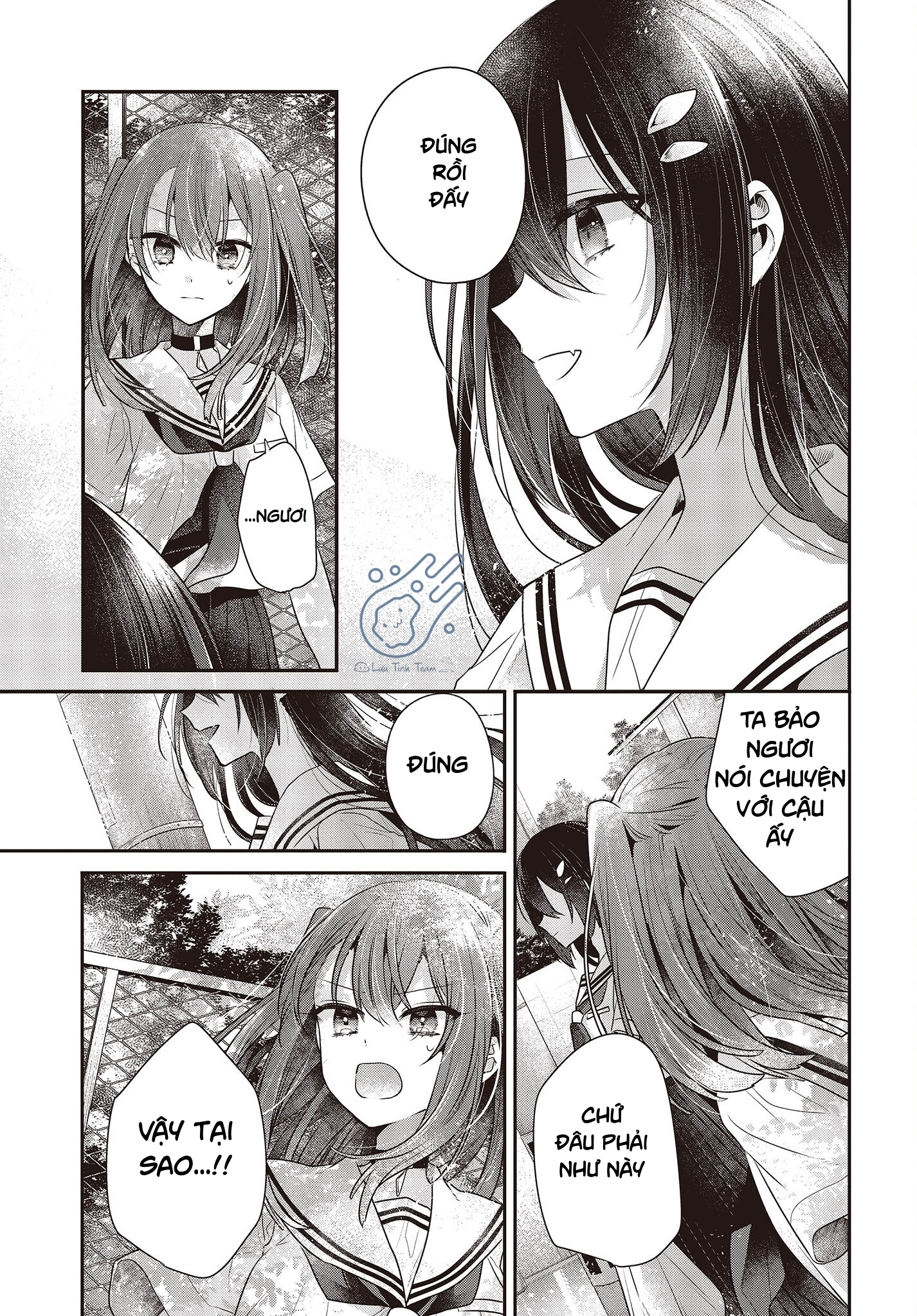 Có Thứ Muốn Ăn Thịt Tôi Chapter 29 - Trang 2