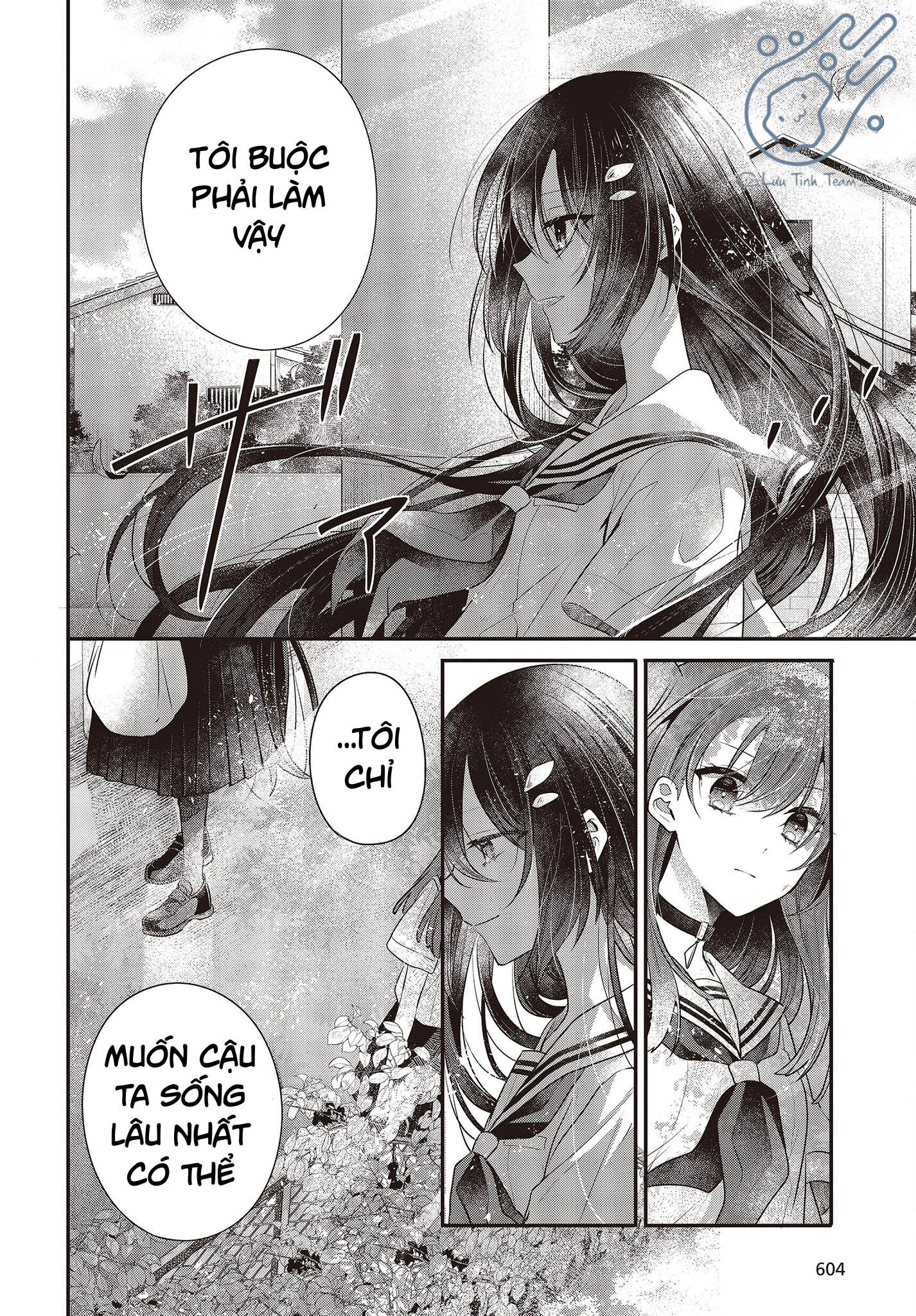 Có Thứ Muốn Ăn Thịt Tôi Chapter 29 - Trang 2