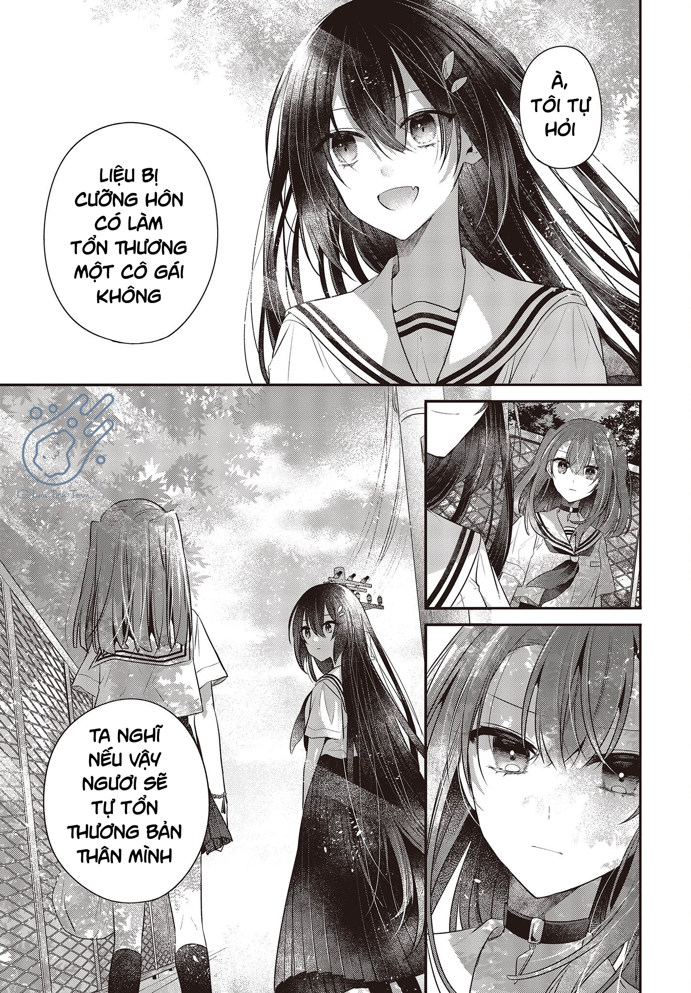 Có Thứ Muốn Ăn Thịt Tôi Chapter 29 - Trang 2