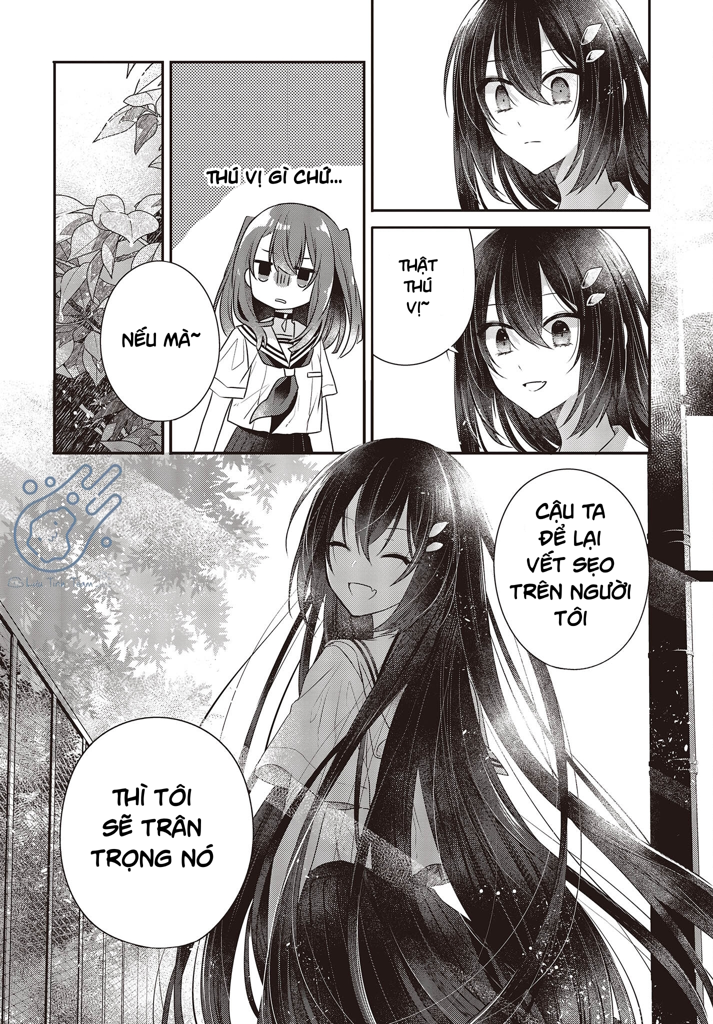 Có Thứ Muốn Ăn Thịt Tôi Chapter 29 - Trang 2
