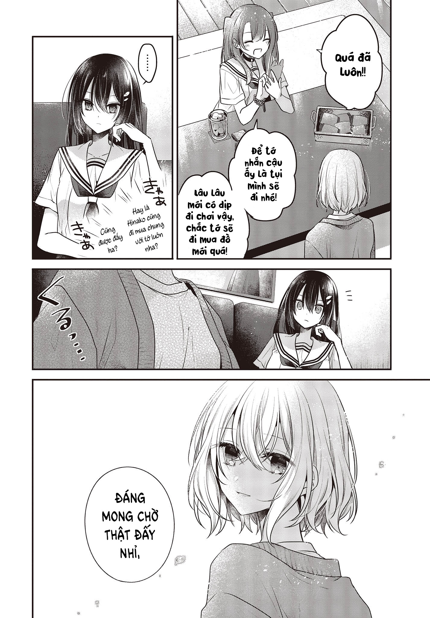 Có Thứ Muốn Ăn Thịt Tôi Chapter 30 - Trang 2
