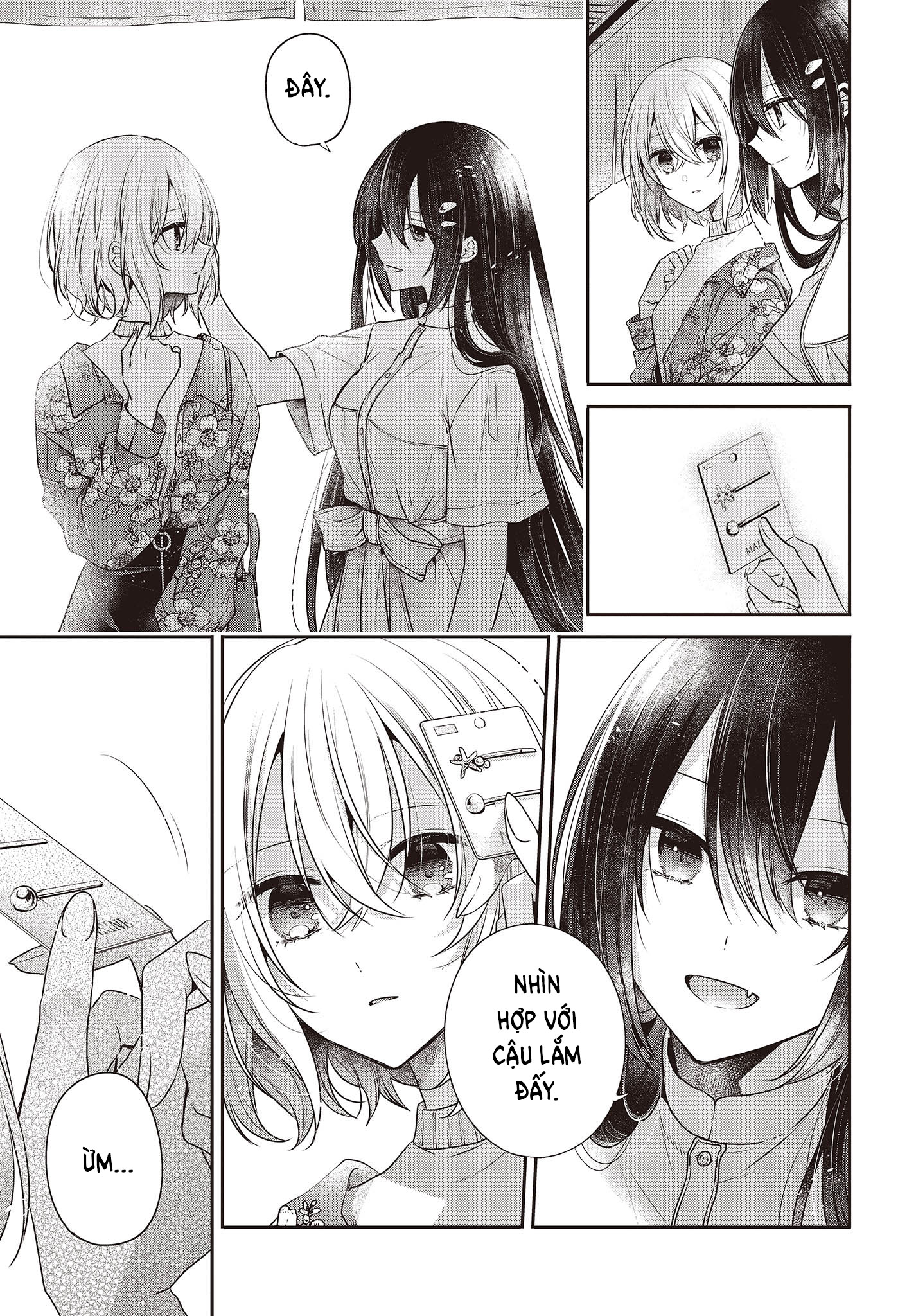Có Thứ Muốn Ăn Thịt Tôi Chapter 30 - Trang 2