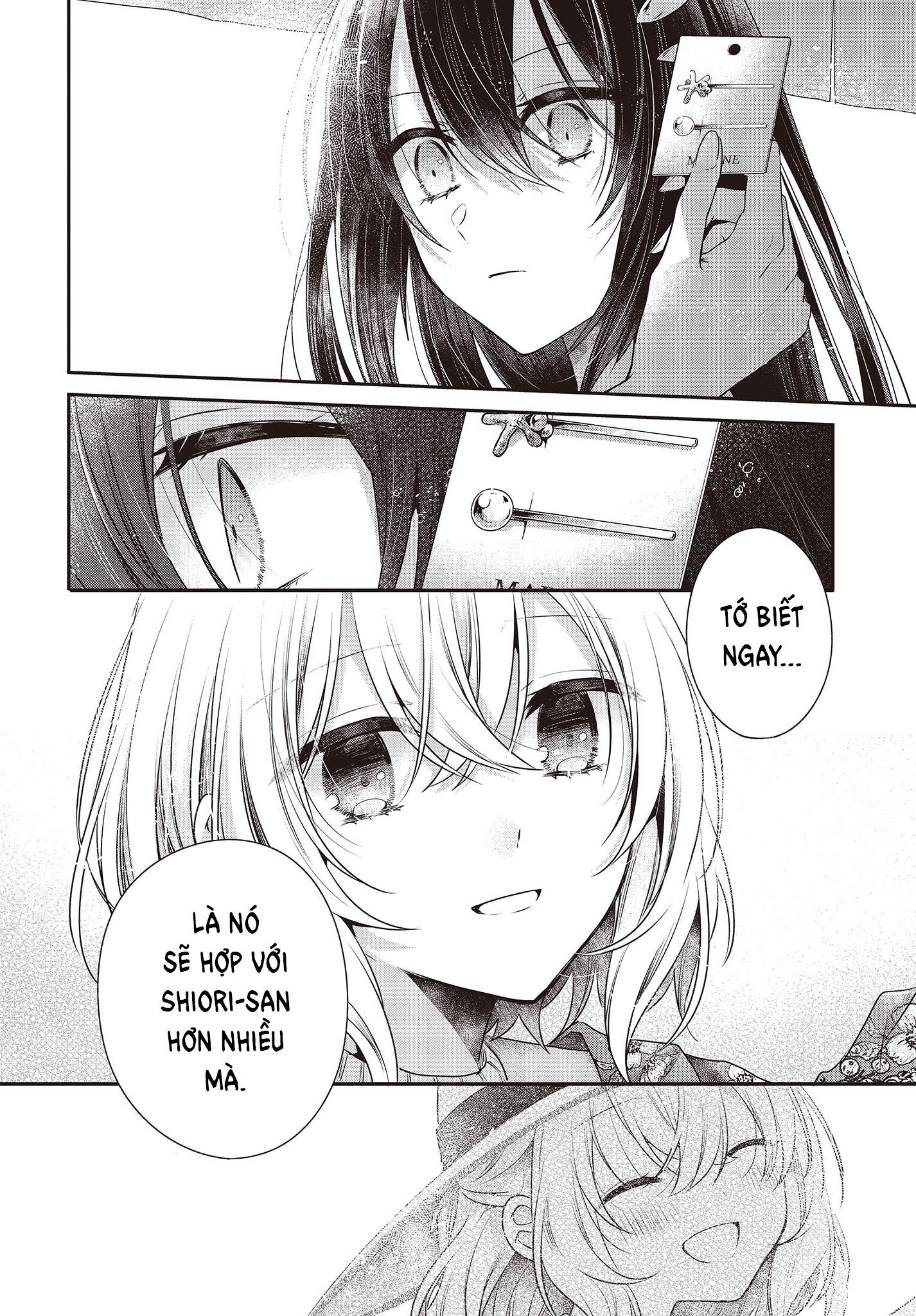 Có Thứ Muốn Ăn Thịt Tôi Chapter 30 - Trang 2