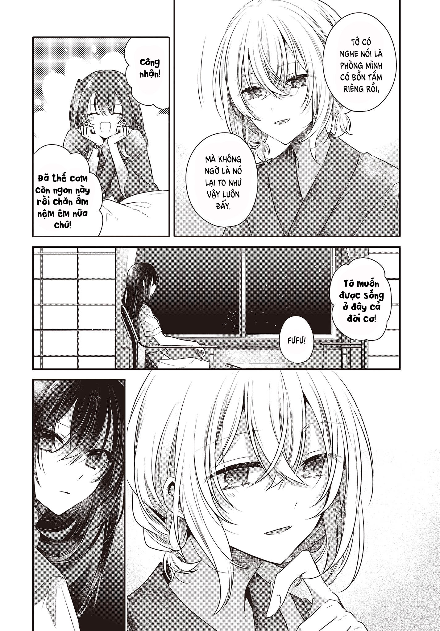 Có Thứ Muốn Ăn Thịt Tôi Chapter 30 - Trang 2