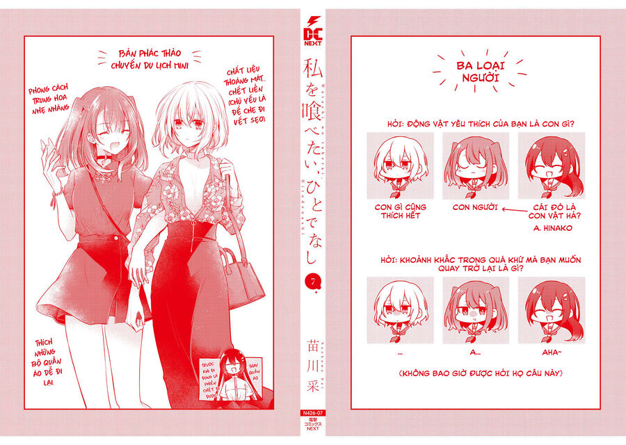 Có Thứ Muốn Ăn Thịt Tôi Chapter 31.6 - Trang 2